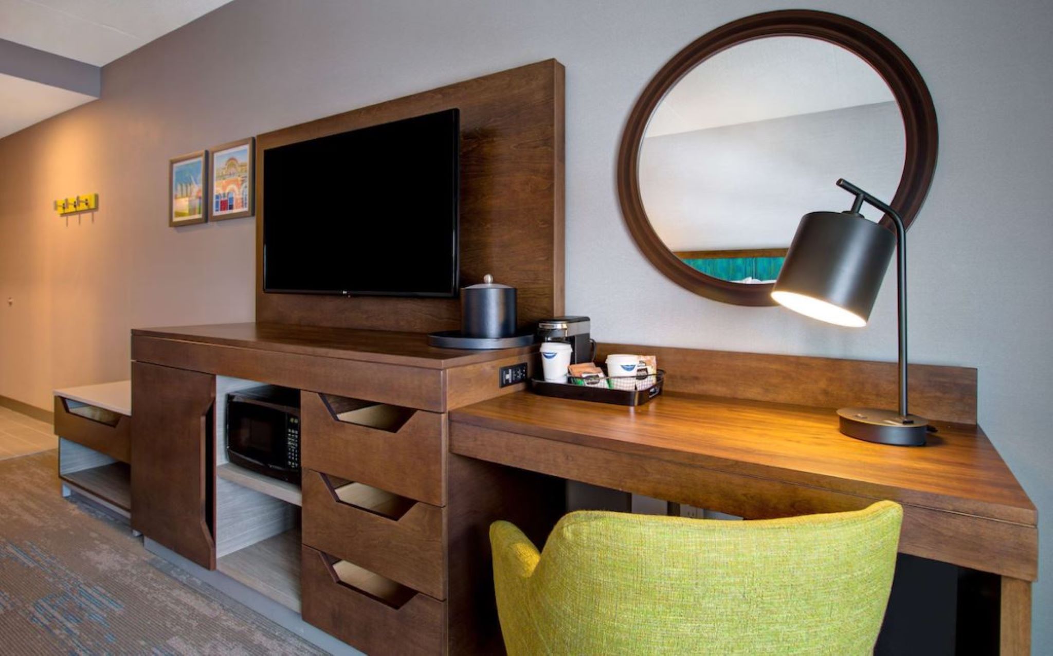 Double King Size Bed