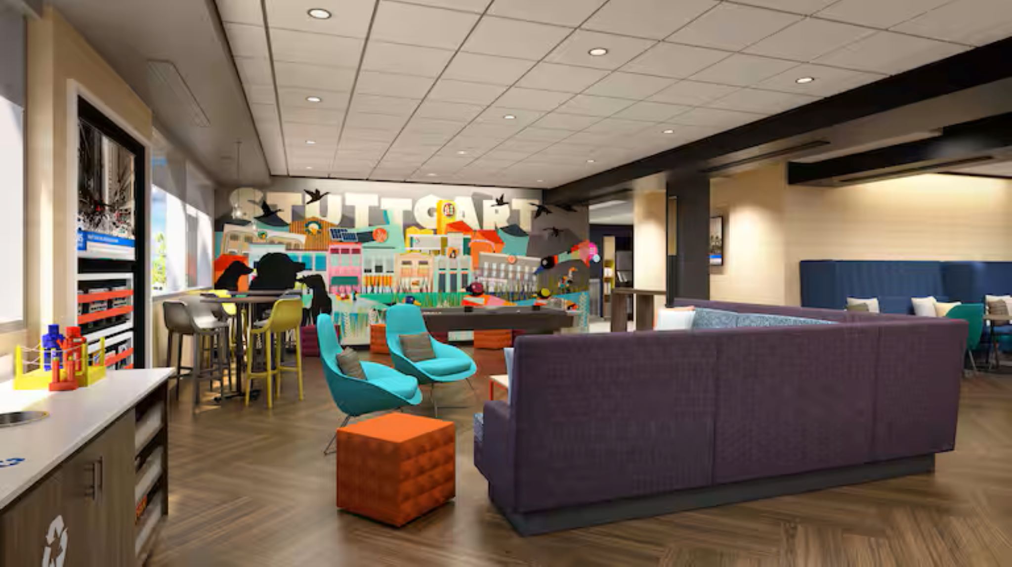 Sports and Entertainment