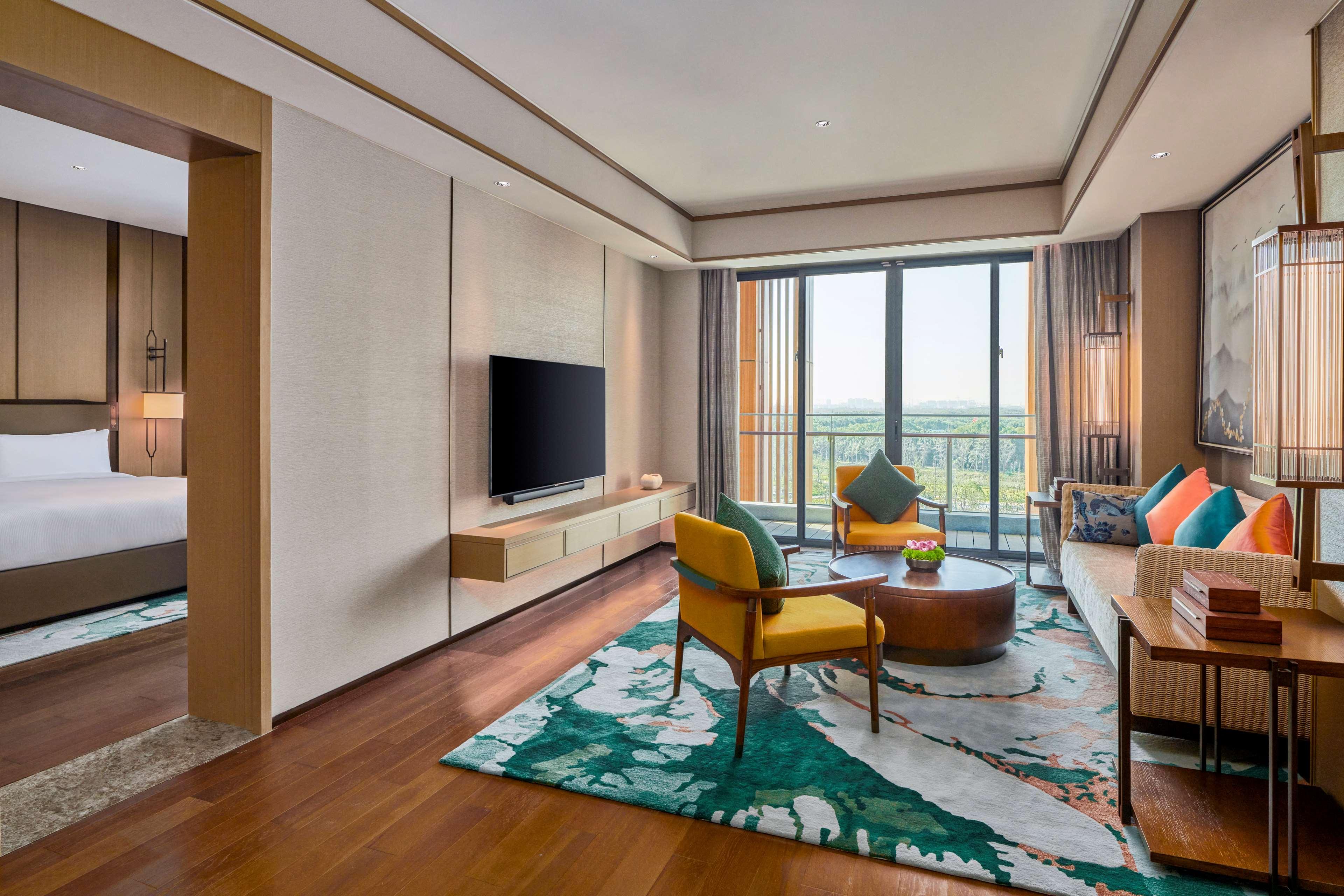 Suite Executive King Bed