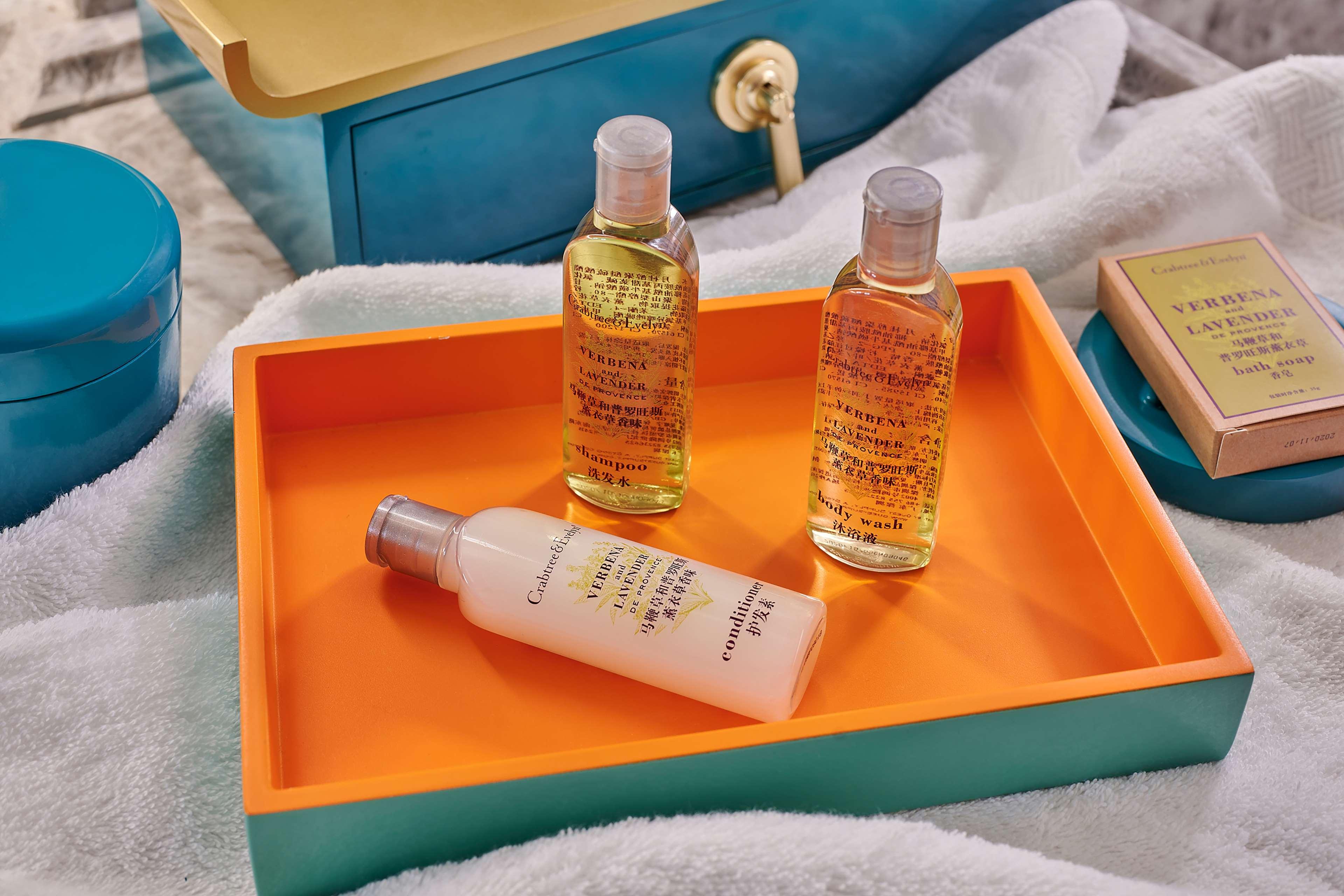 Double Guest Room King Bed