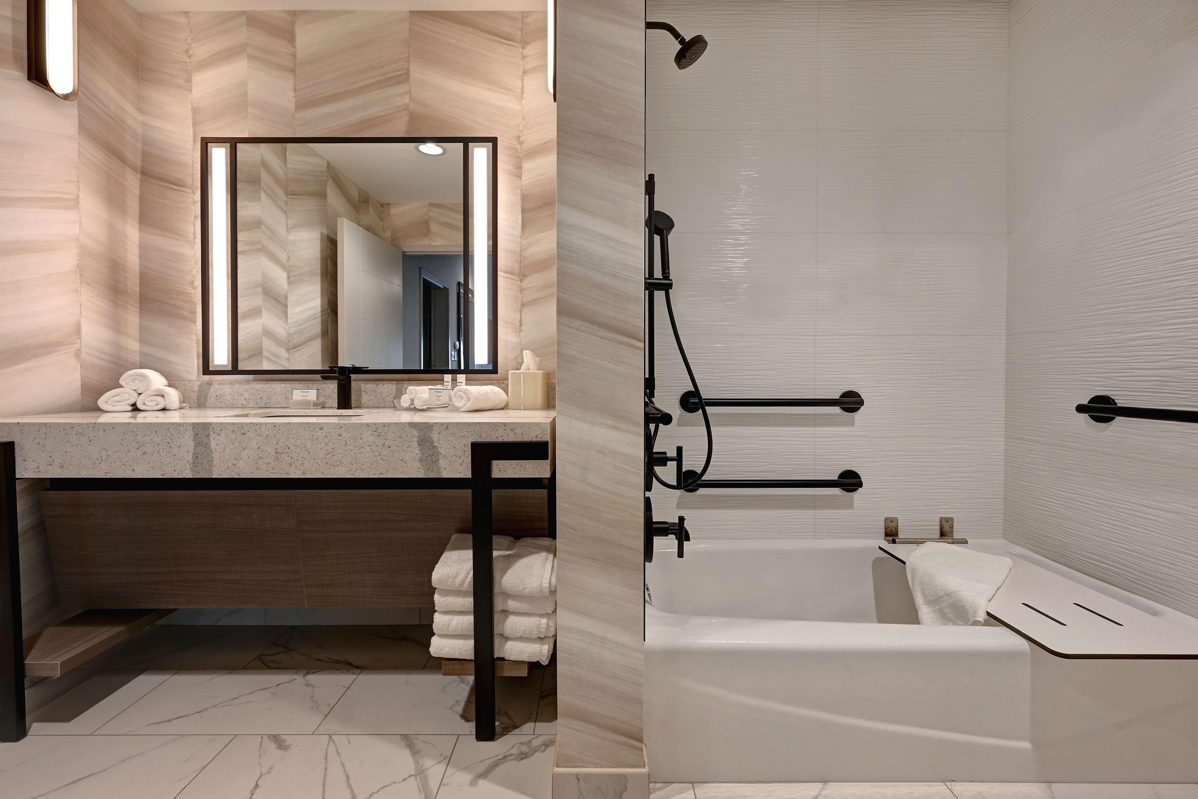 Suite Accessible with Views