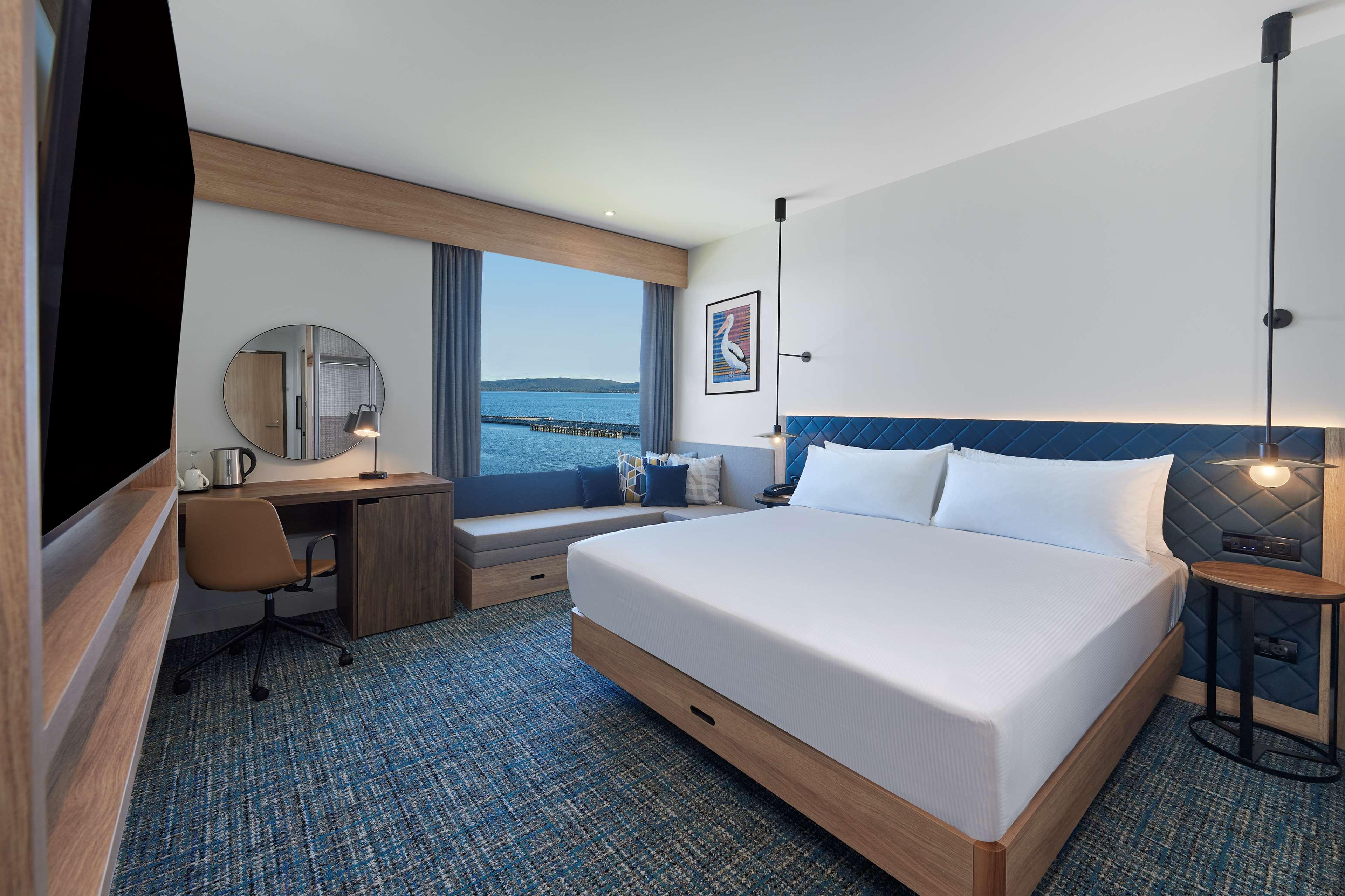 Double Guest Room Ocean View
