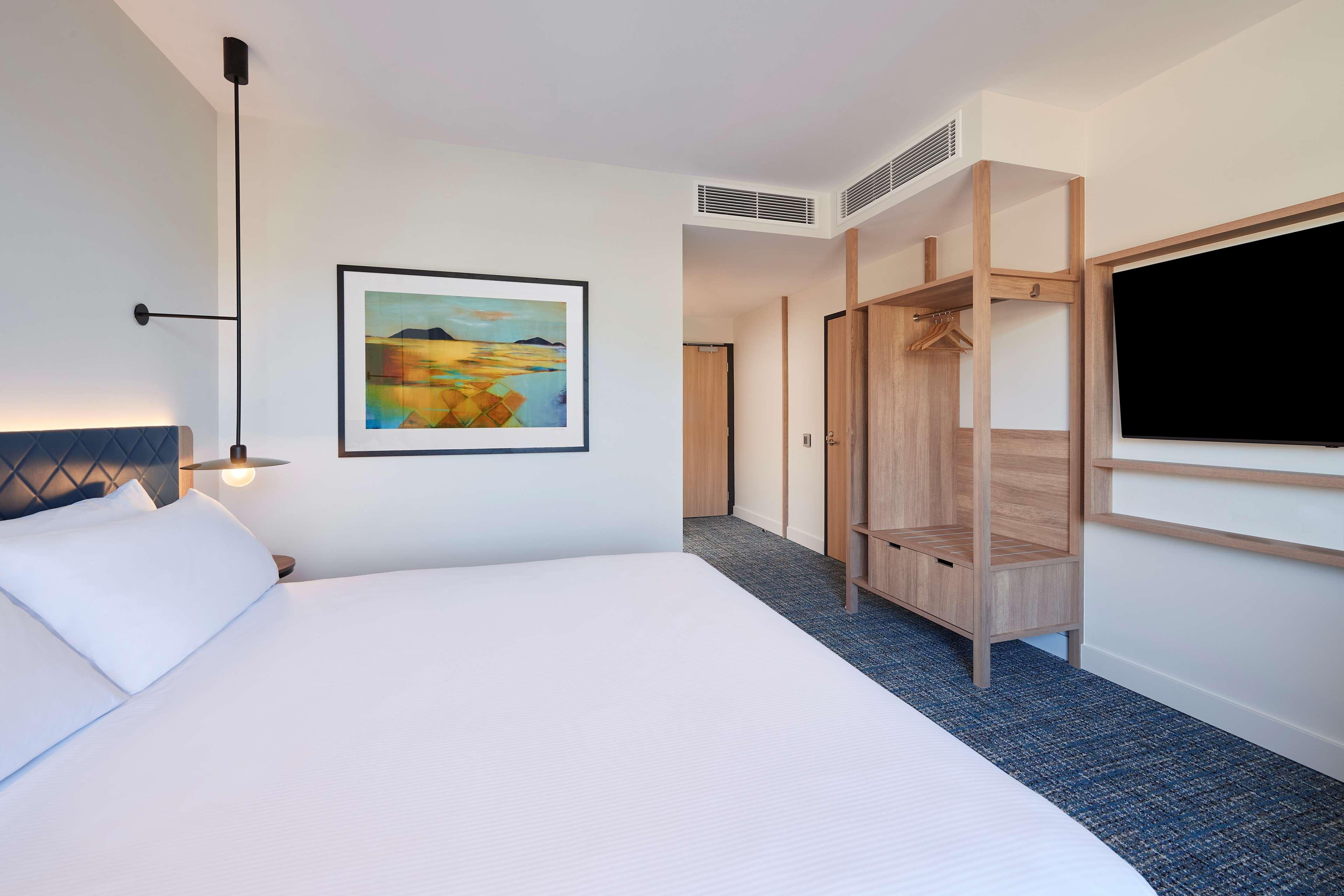 Double Accessible King Size Bed