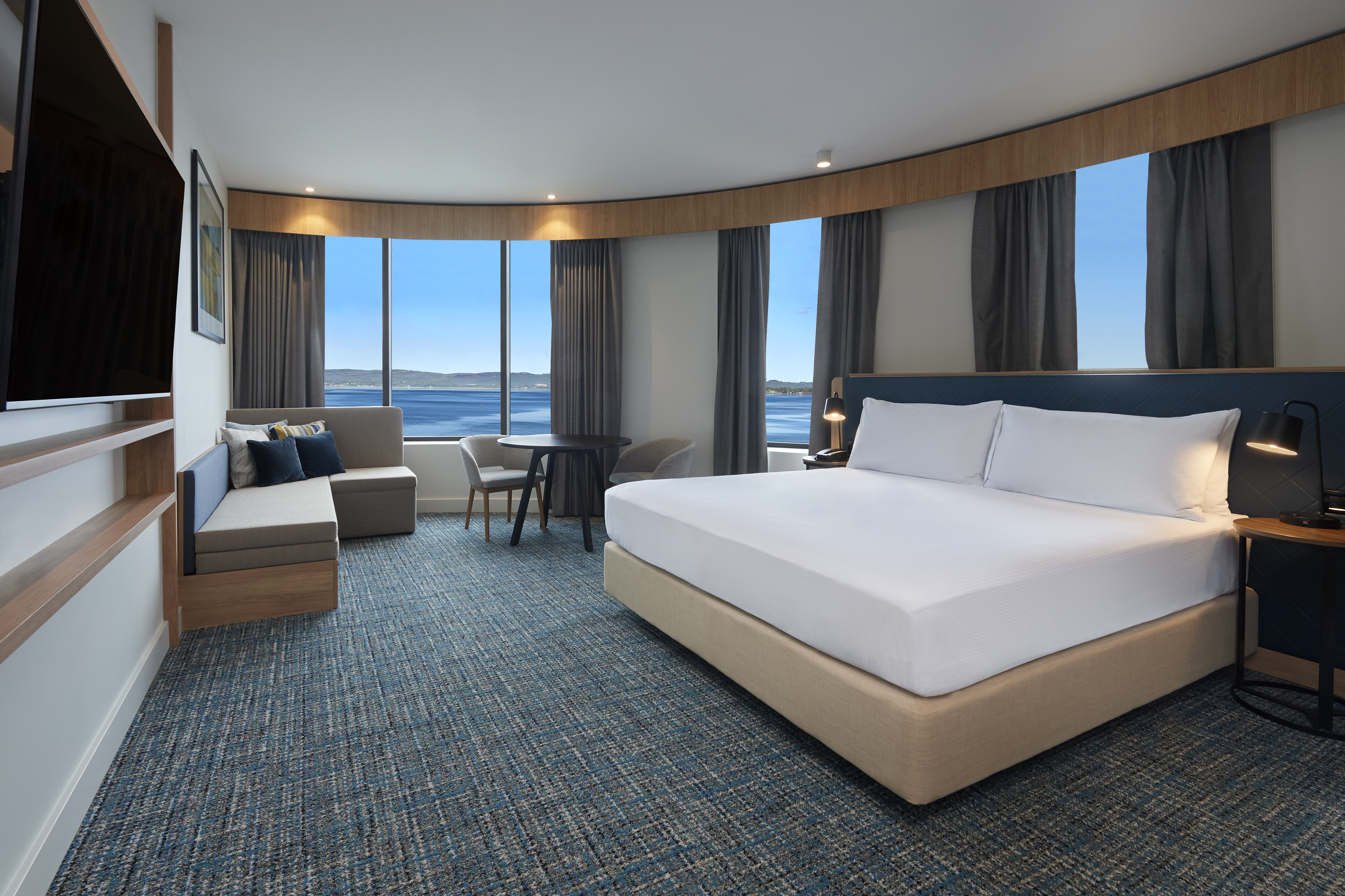 Double Deluxe Harbour View