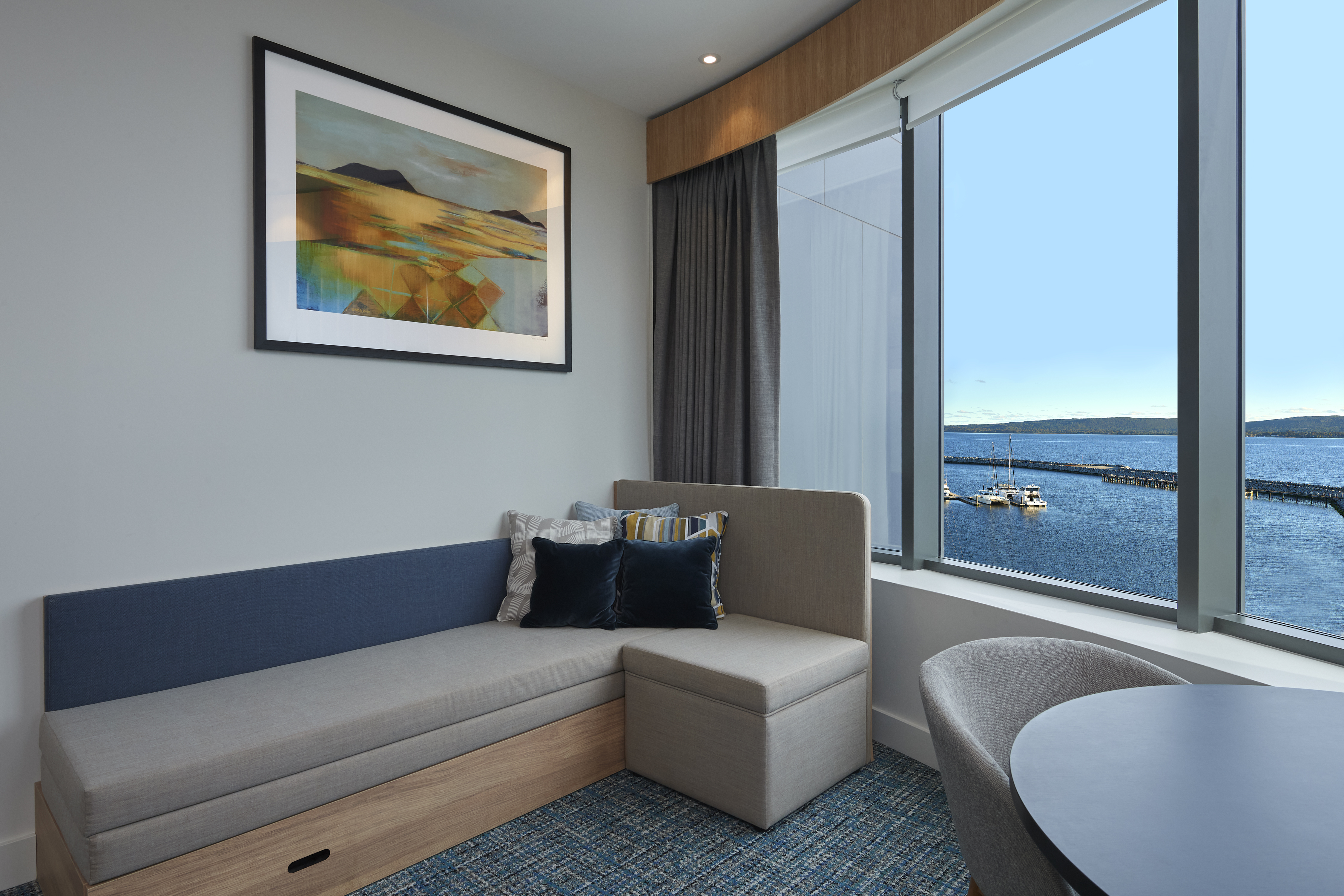 Double Deluxe Harbour View