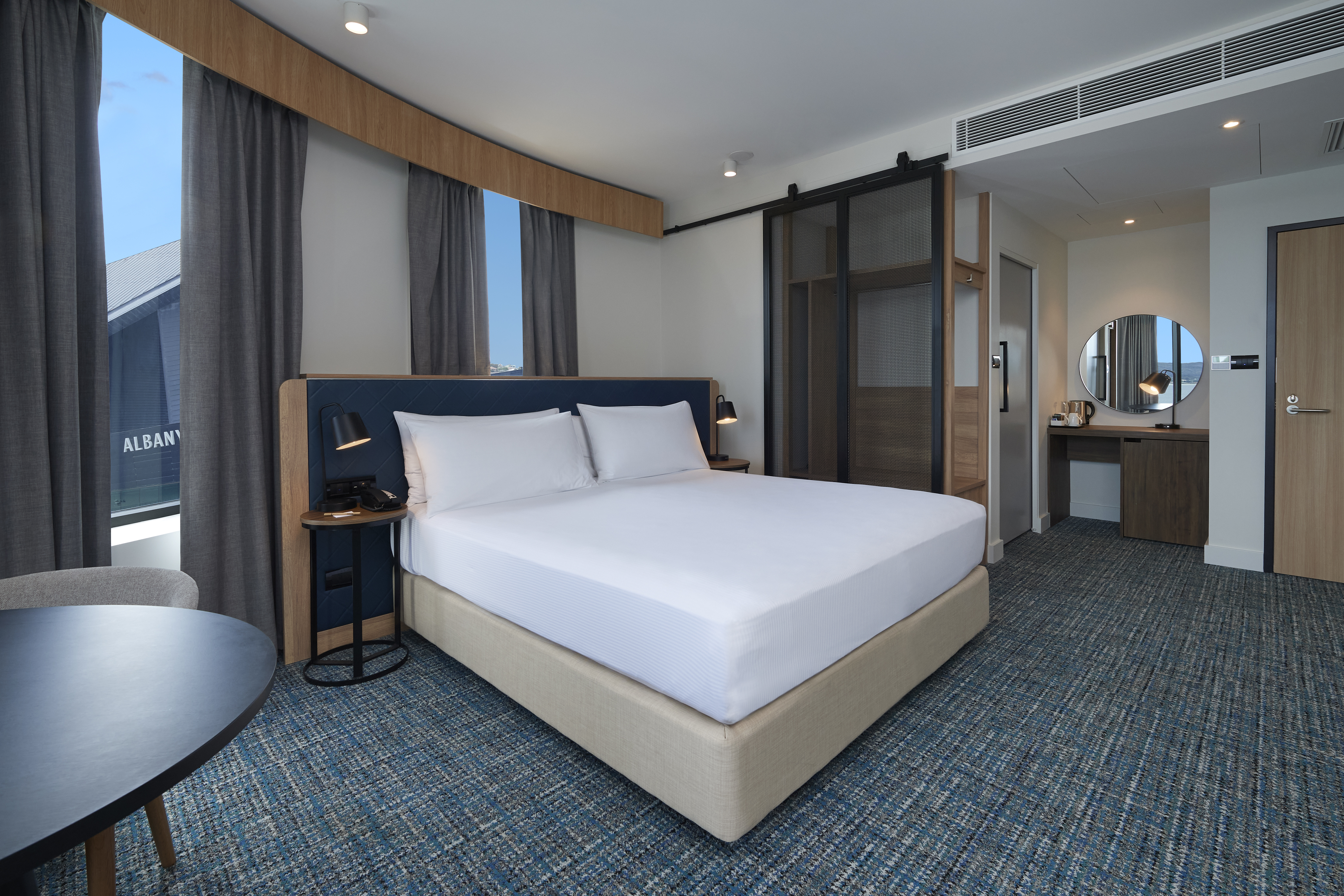 Double Deluxe Harbour View