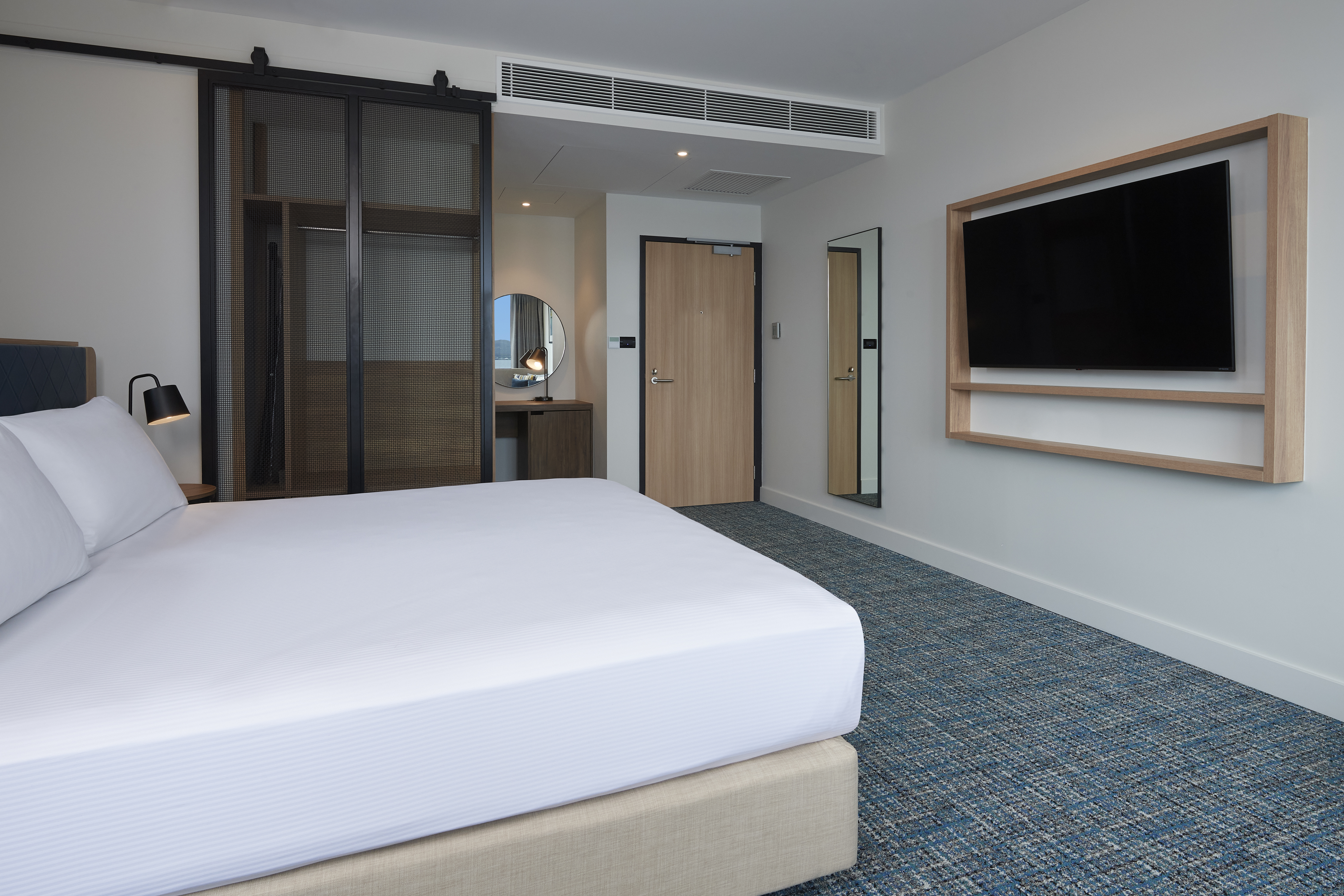 Double Deluxe Harbour View