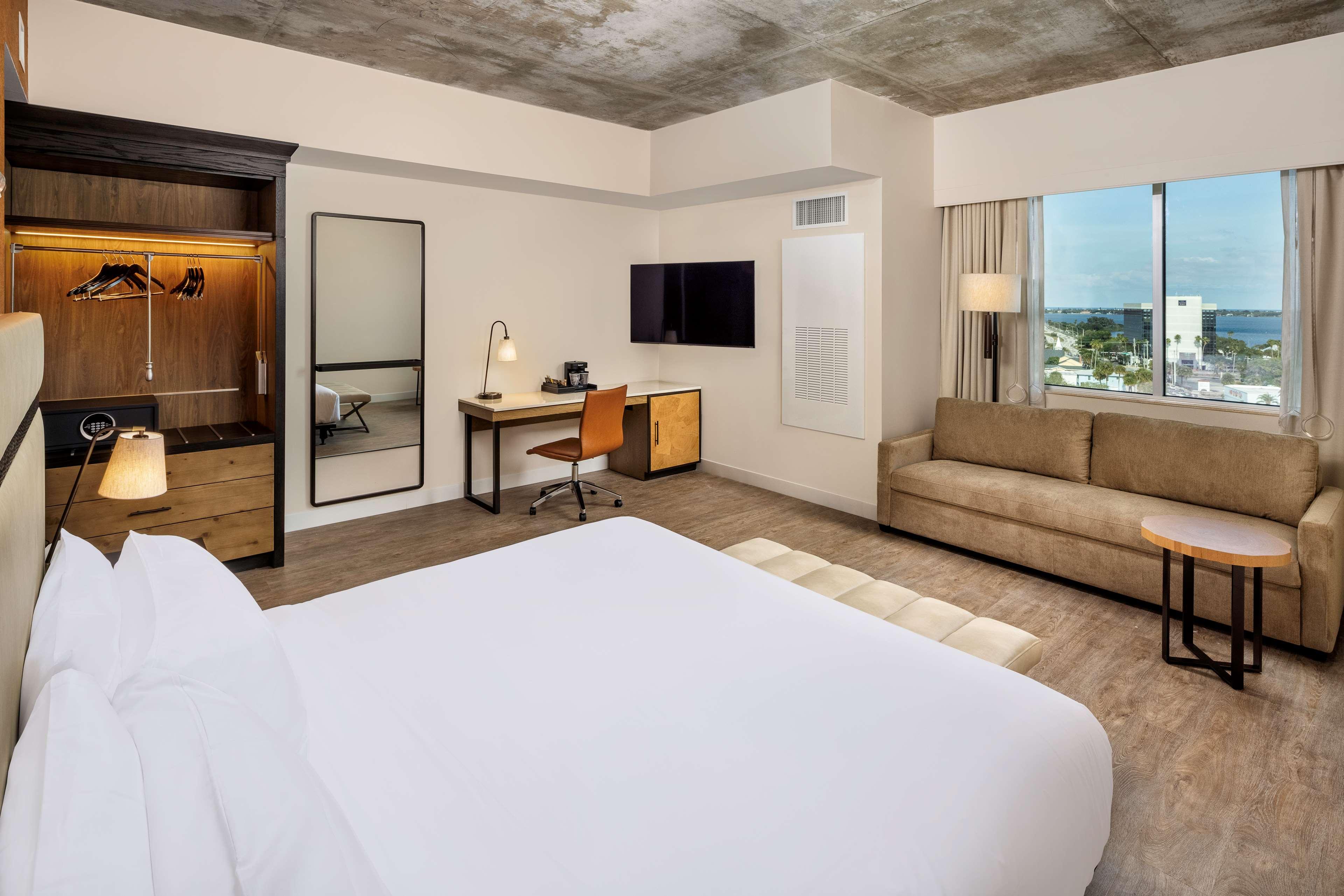 Double King Size Bed