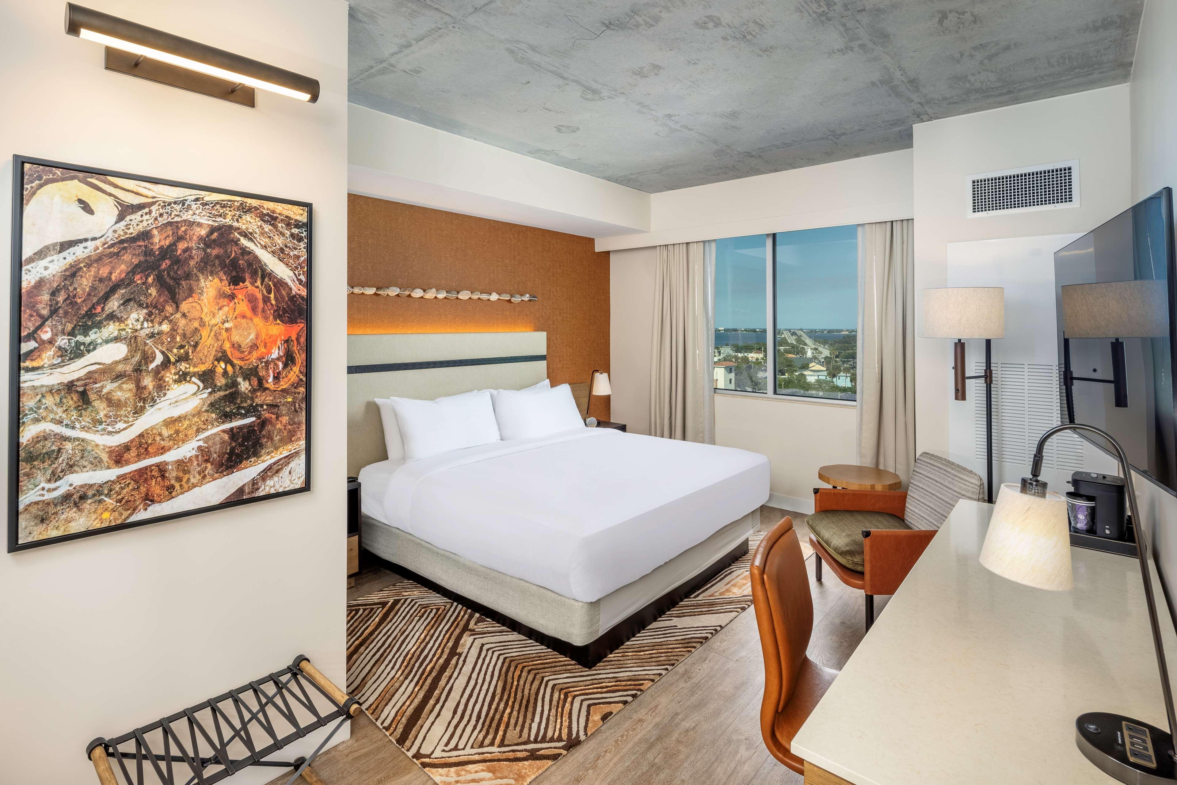 Double King Size Bed