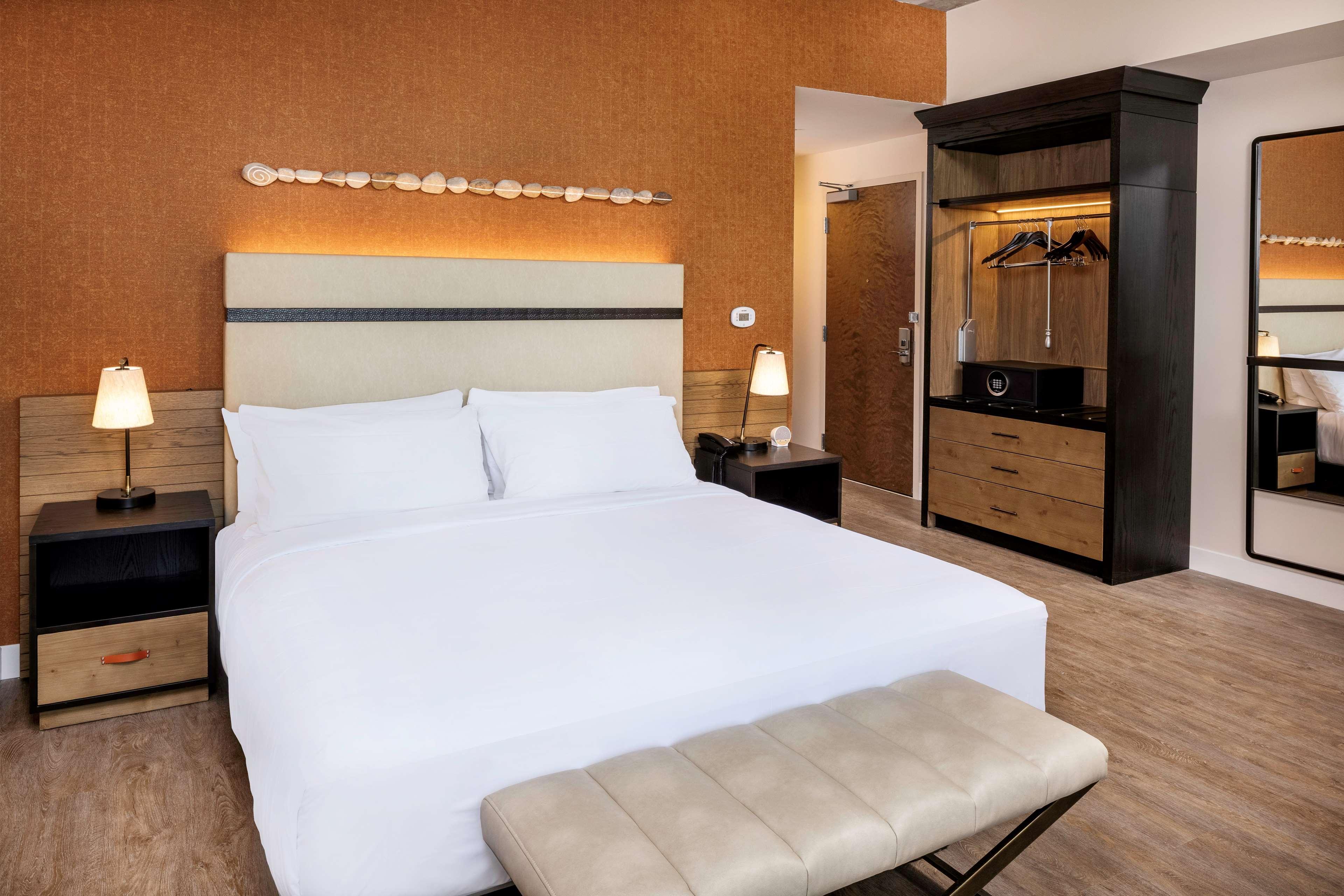 Double King Size Bed