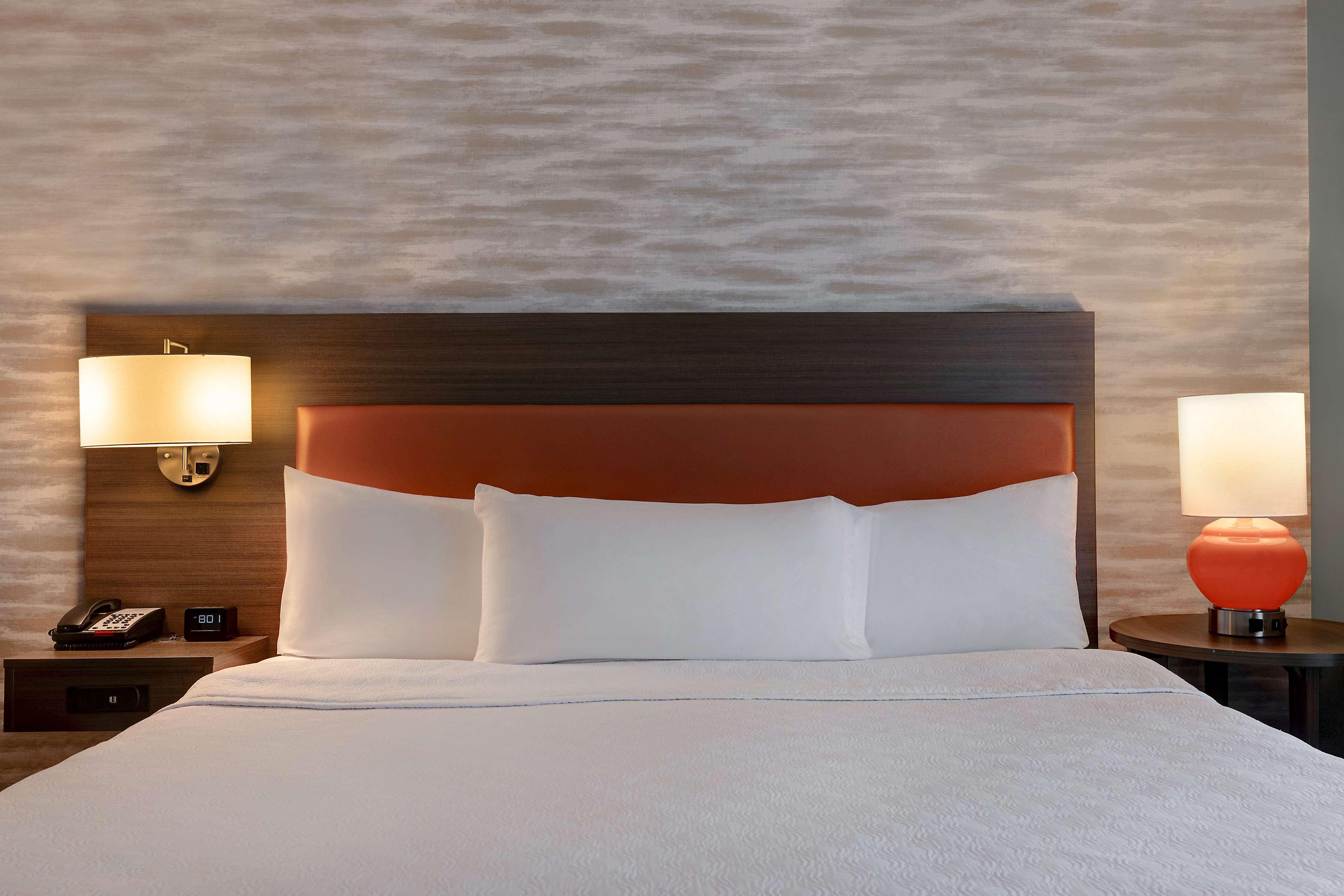 Suite Accessible King Size Bed