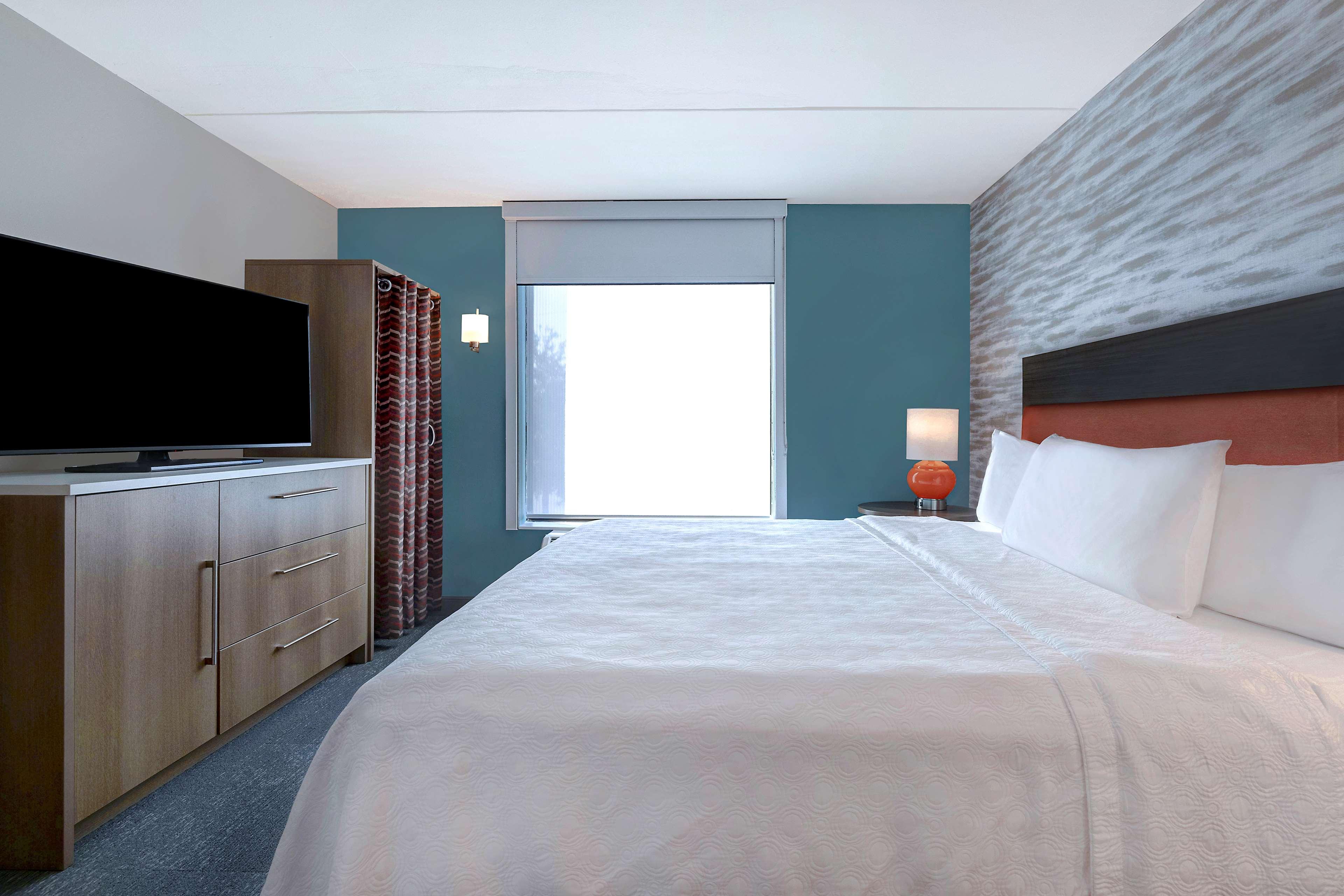 Suite King Bed One Bedroom 