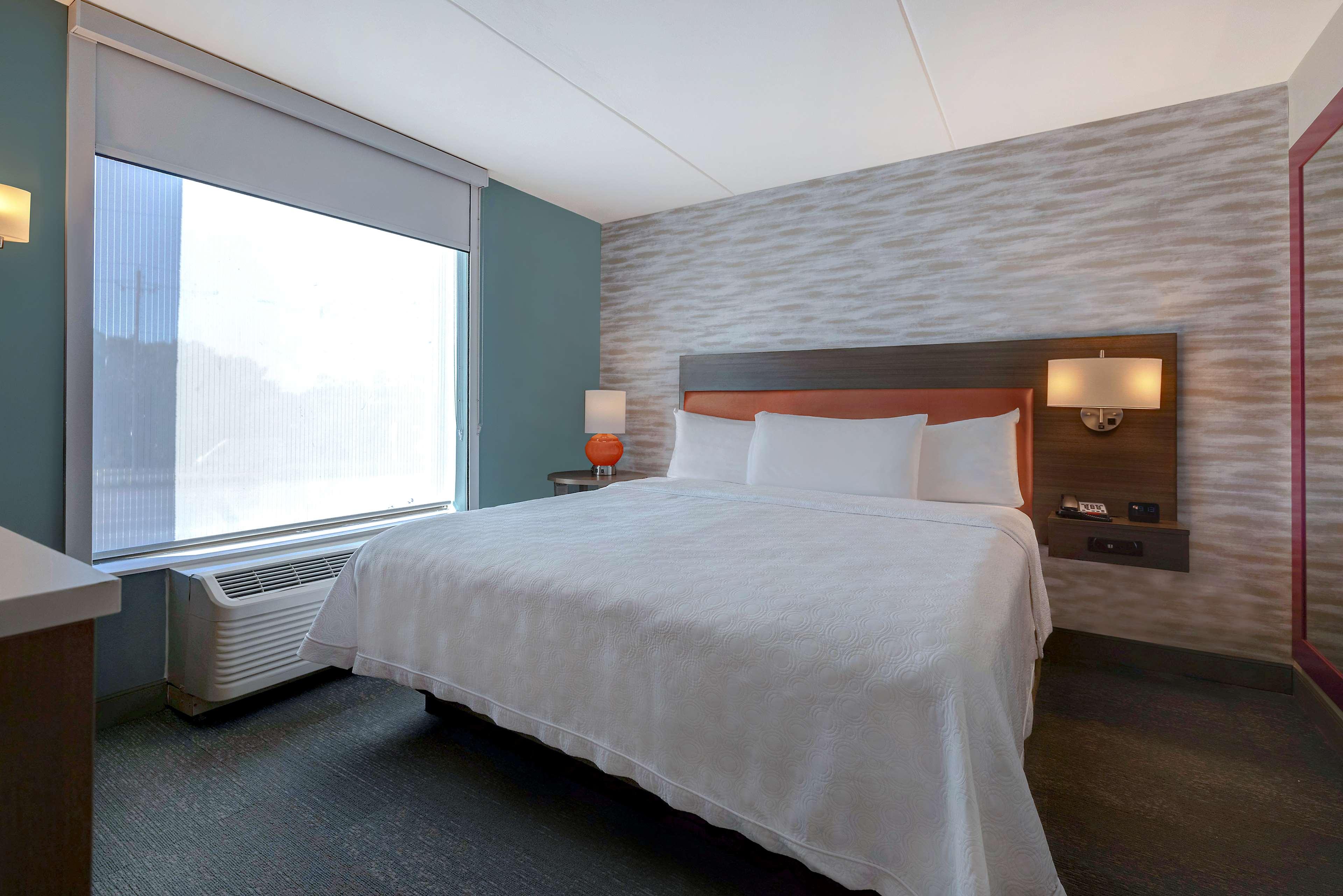 Suite King Bed One Bedroom 