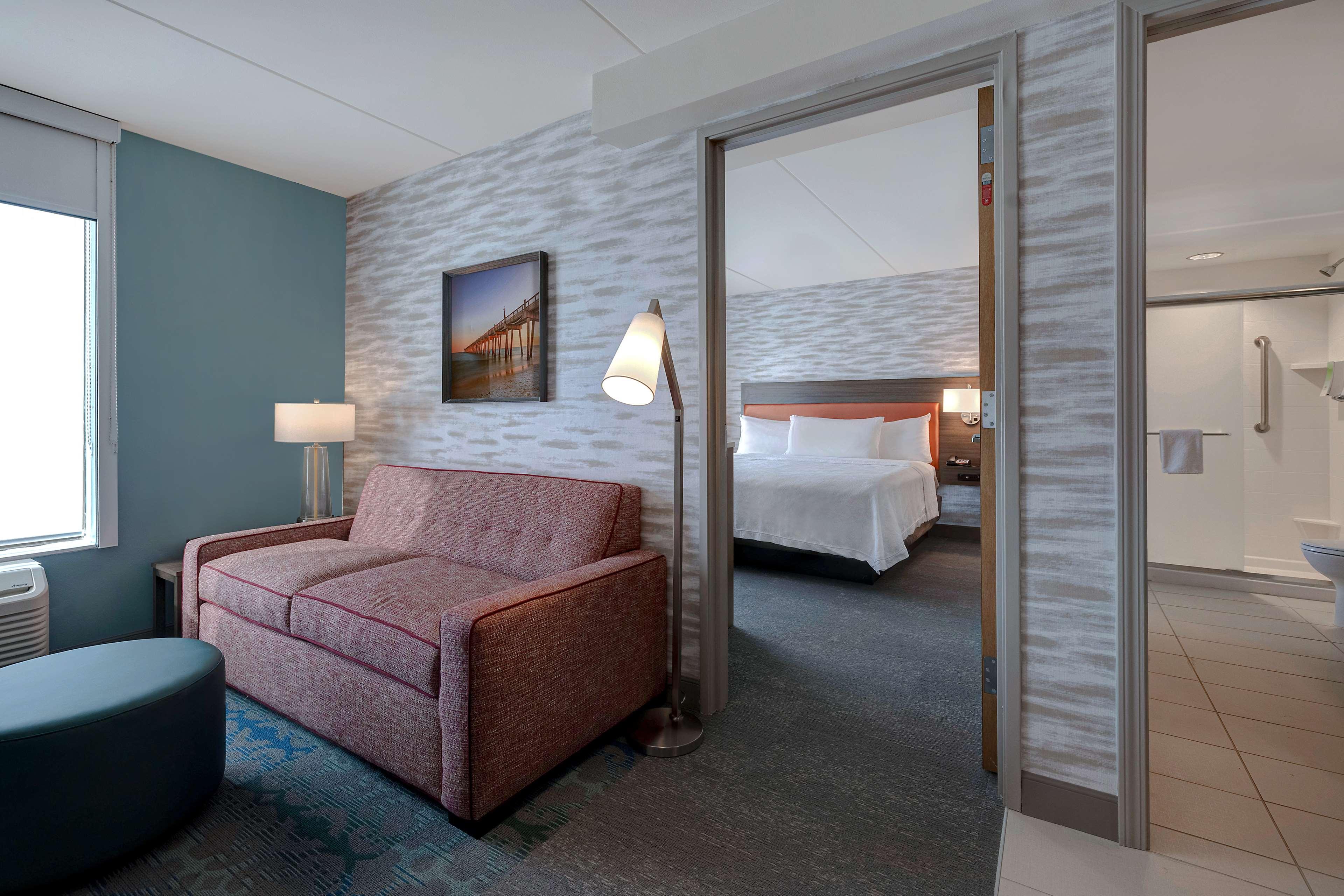Suite King Bed One Bedroom 