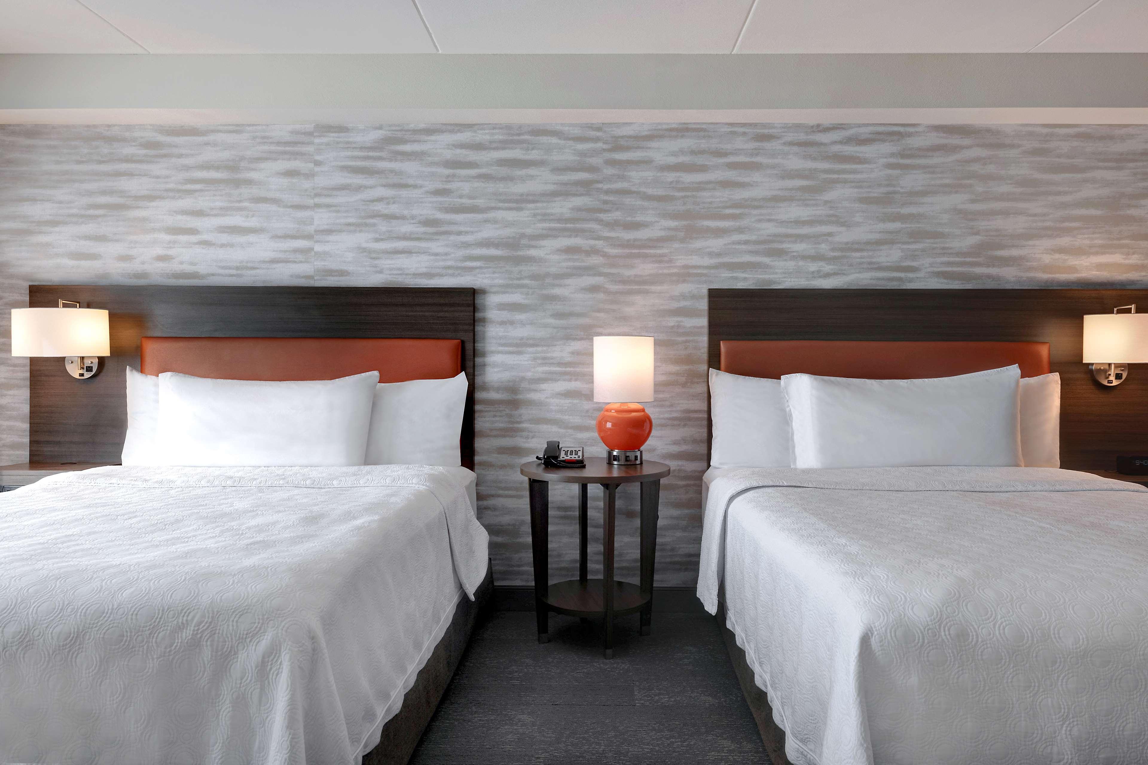 Studio Accessible-two Queen Beds