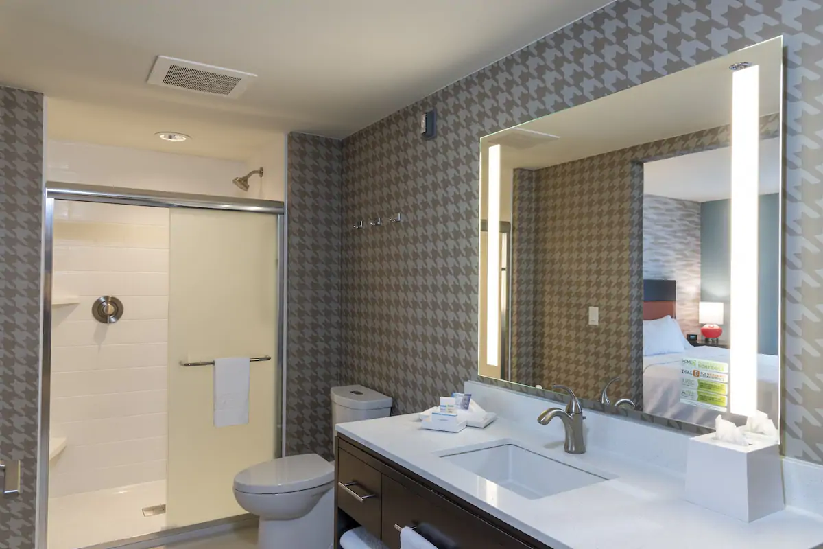 Suite King Bed One Bedroom 