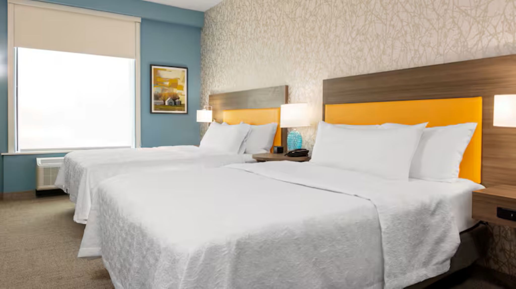 Studio King Size Bed