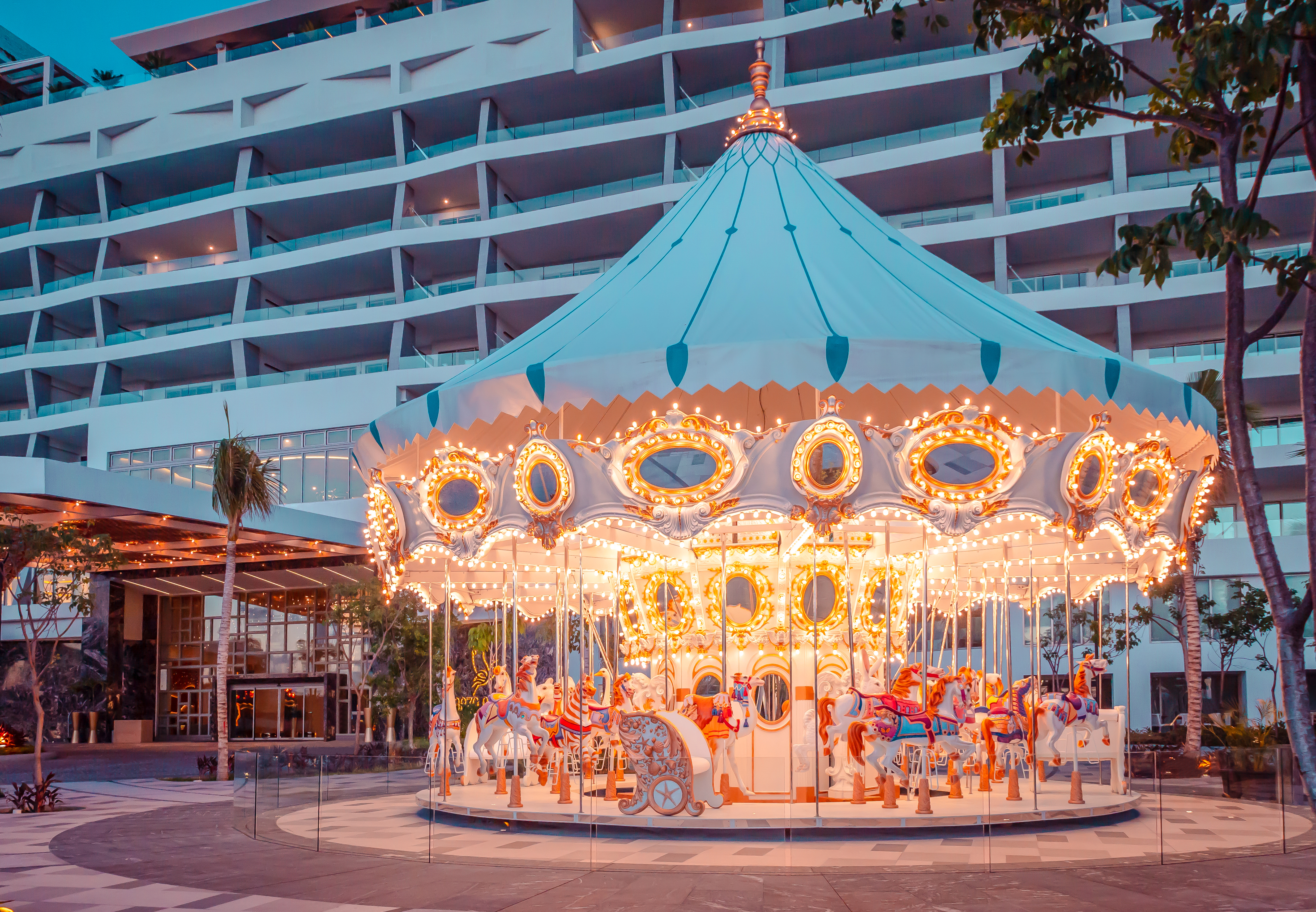 Sports and Entertainment