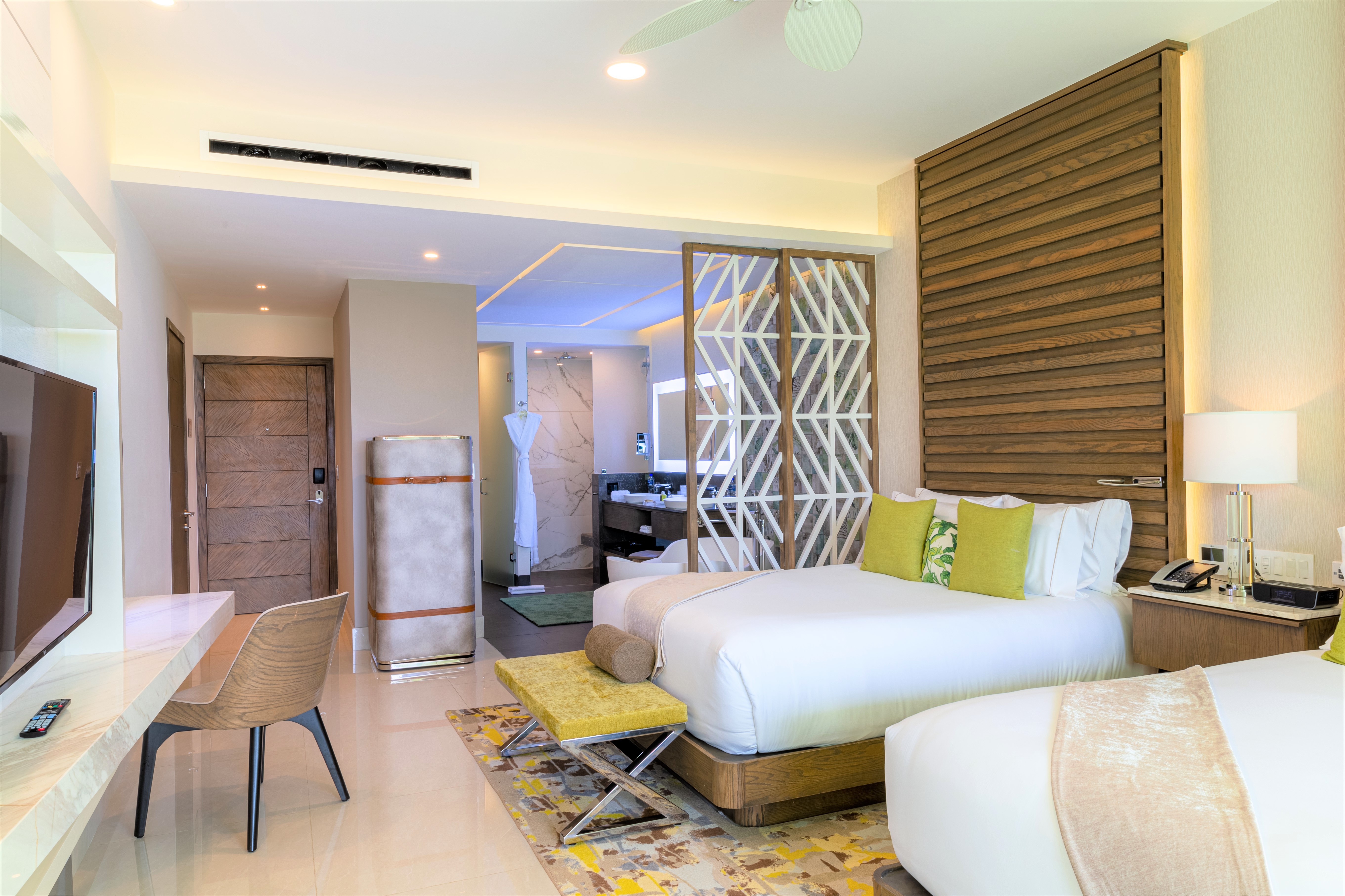 Junior Suite Garden View