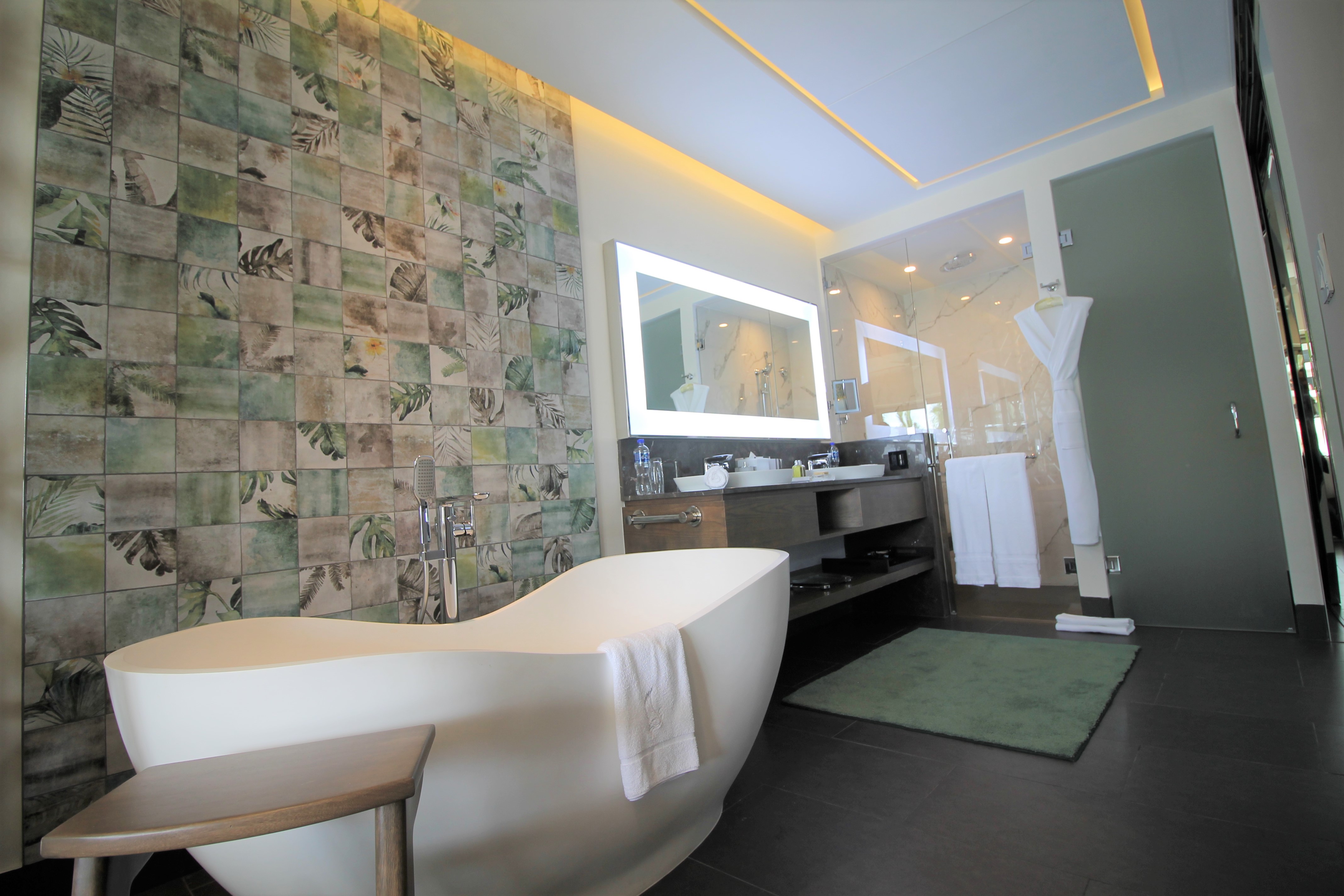 Junior Suite Garden View