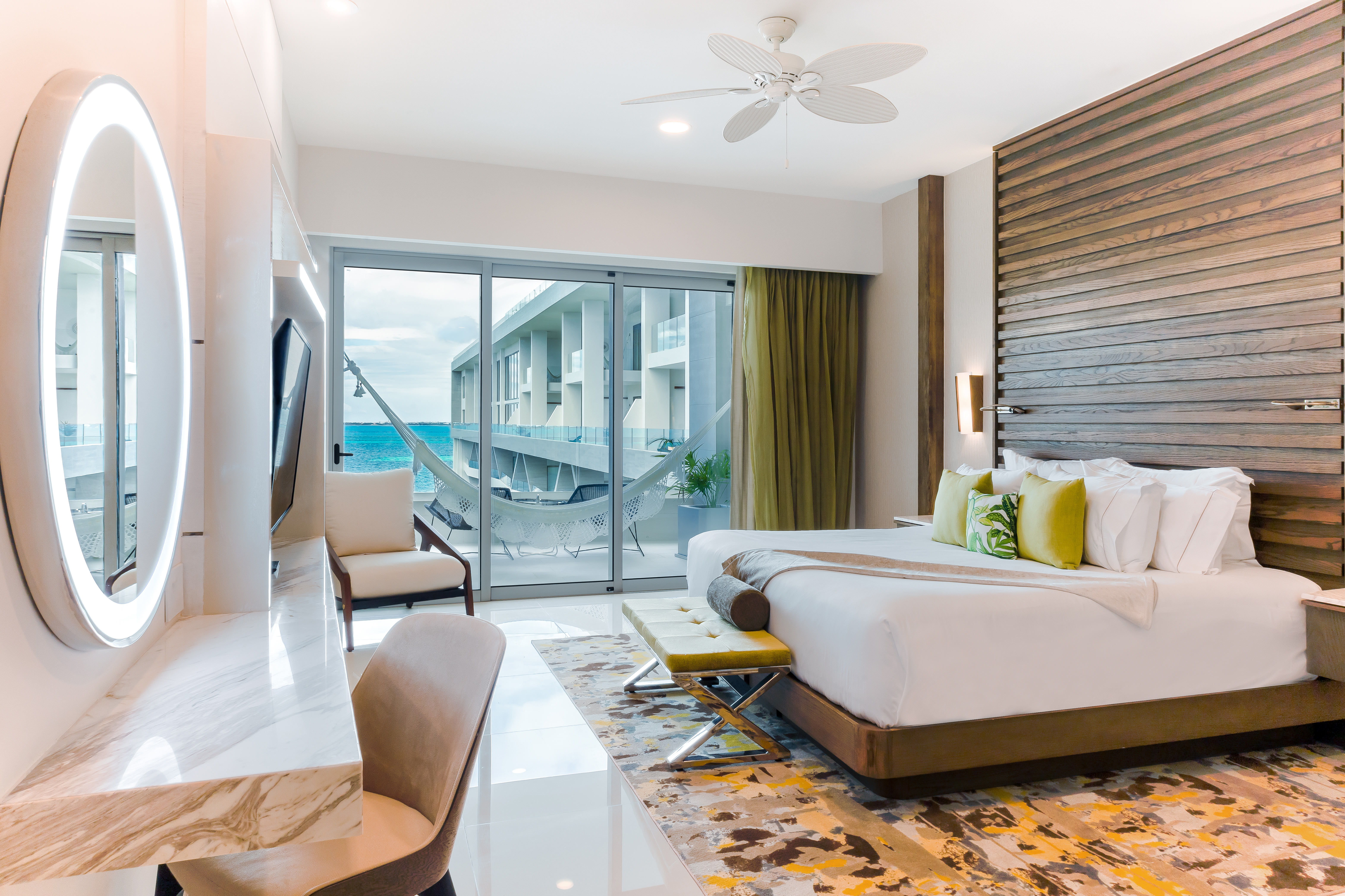 Junior Suite Ocean View