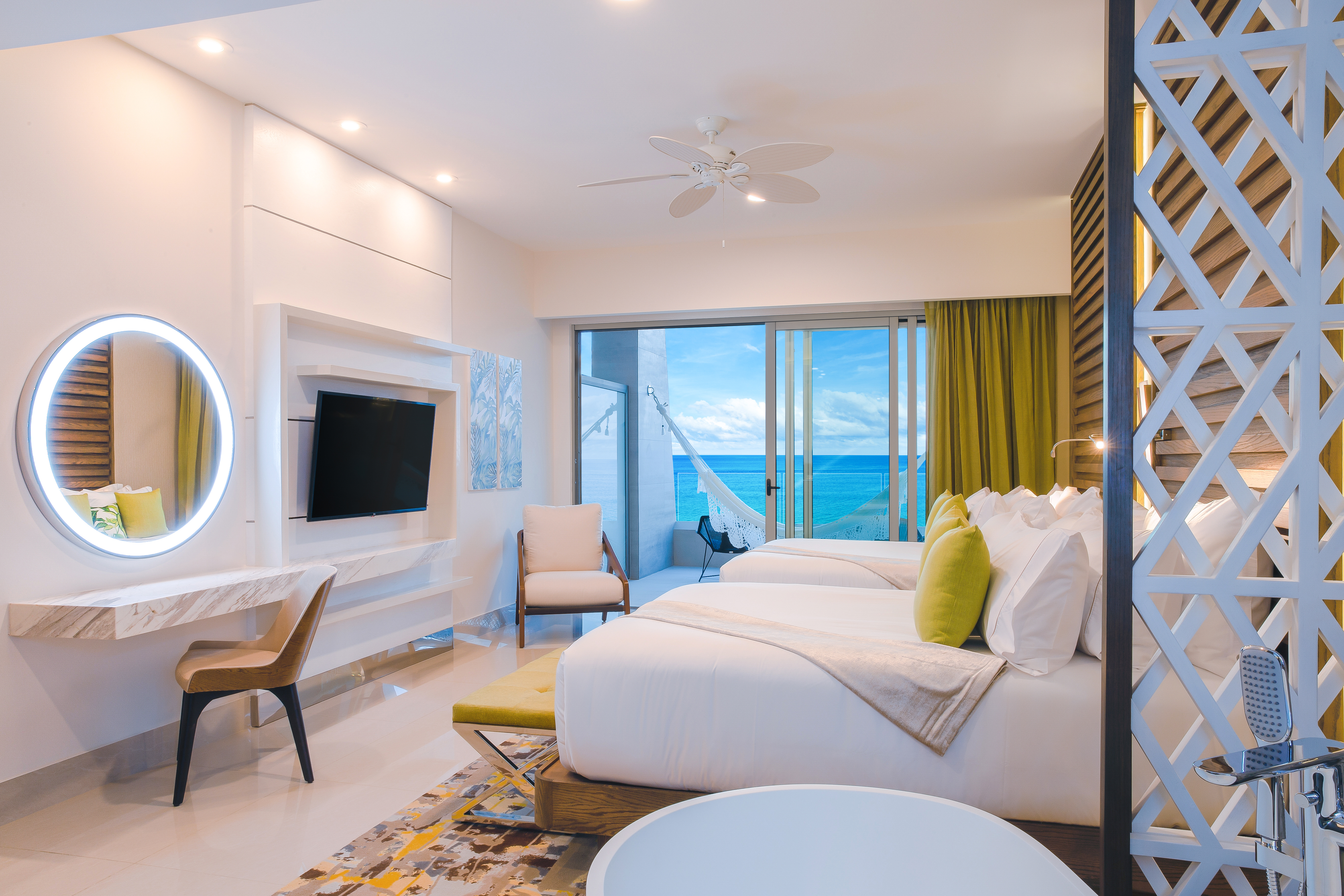 Junior Suite Ocean View