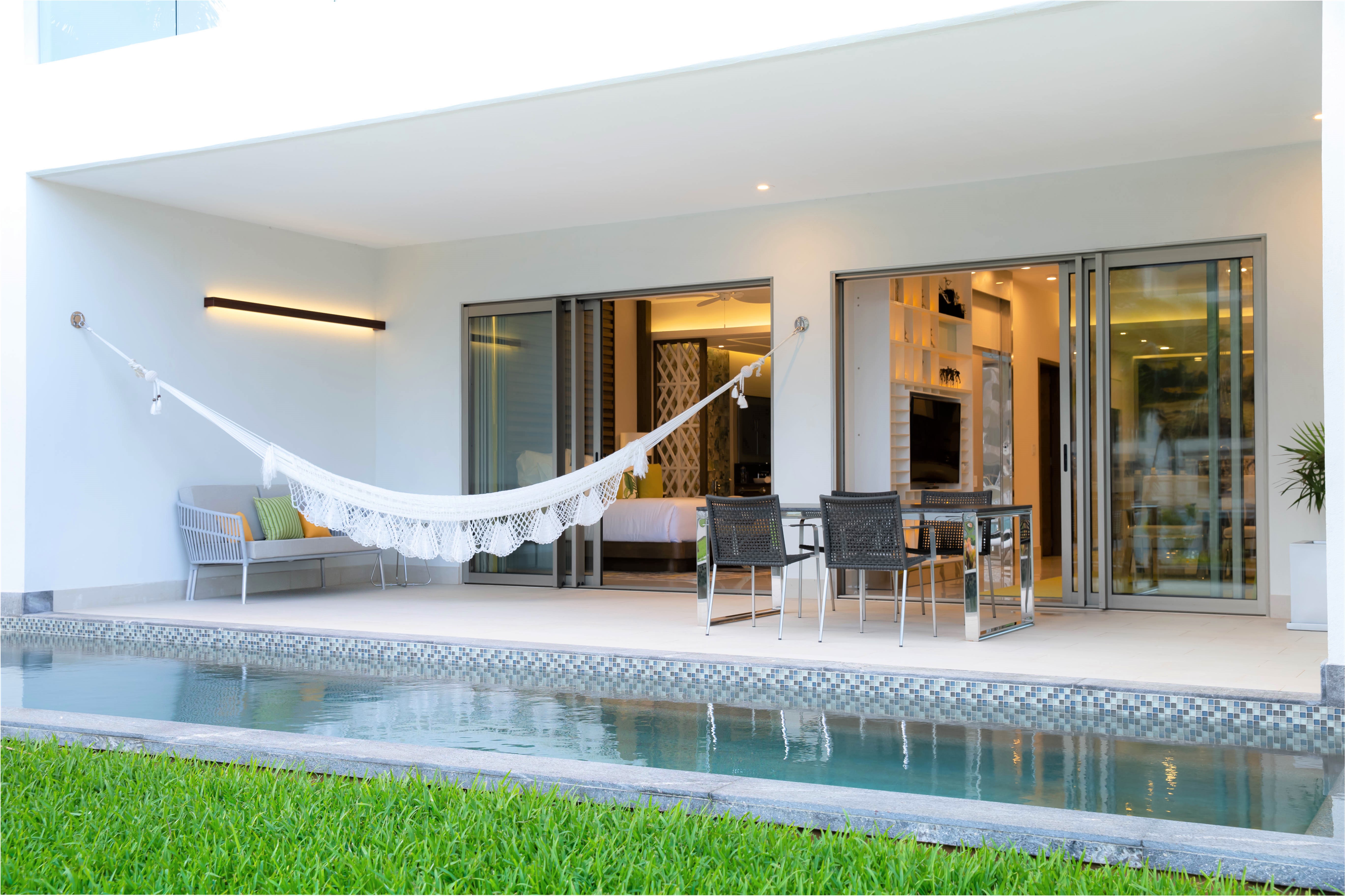 Junior Suite with Private Pool