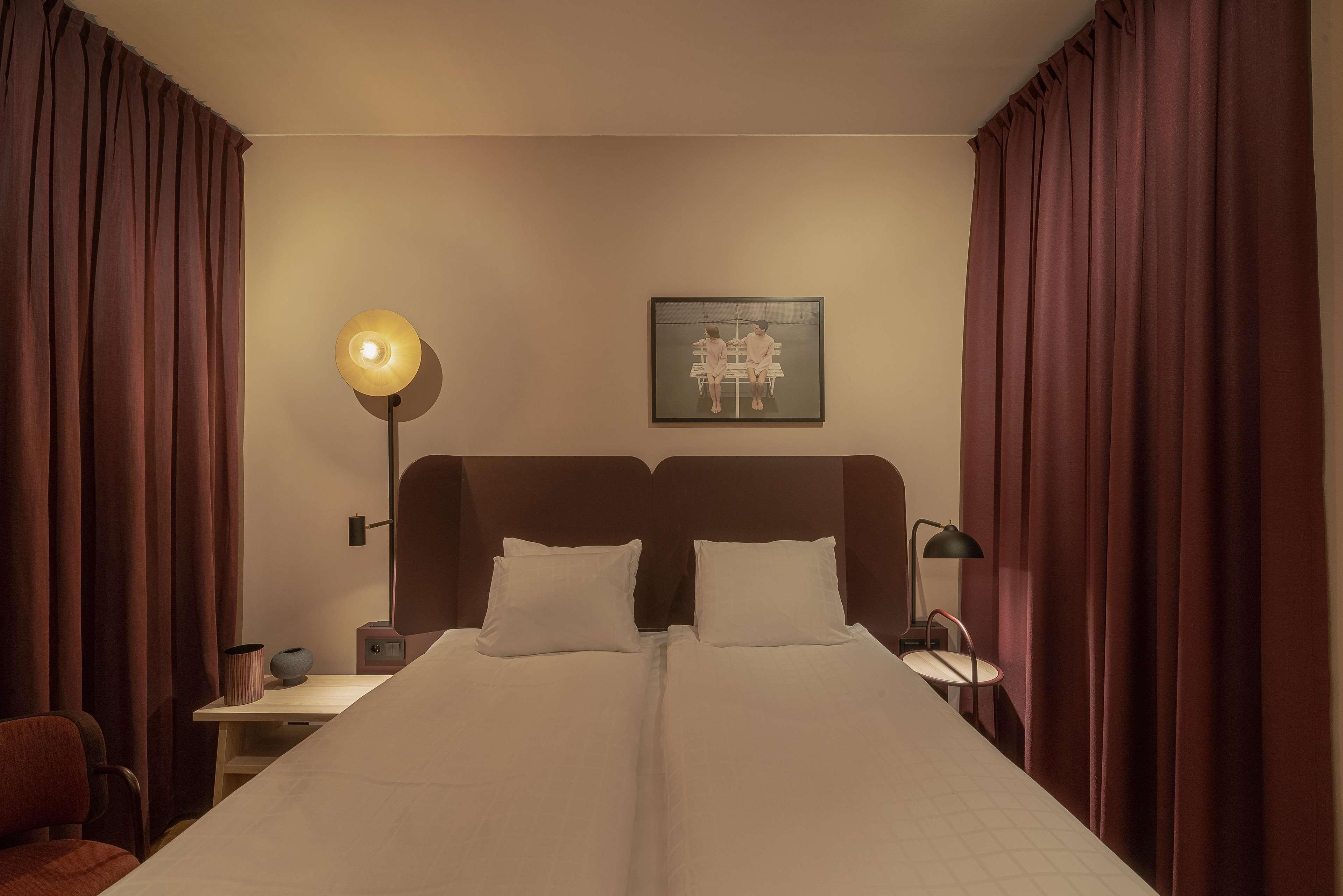 Double Single Queen Size Bed