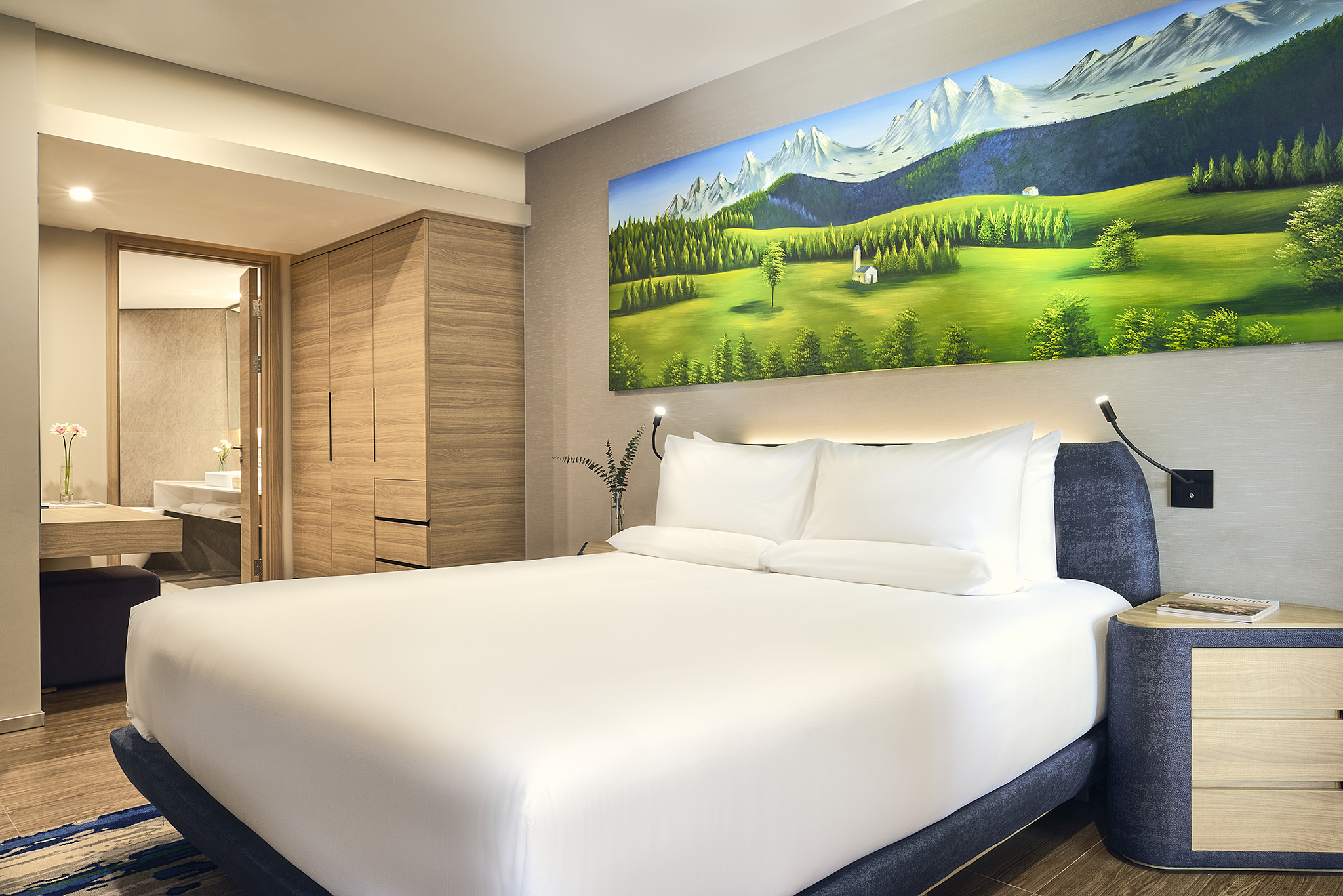 Suite Superior King Bed