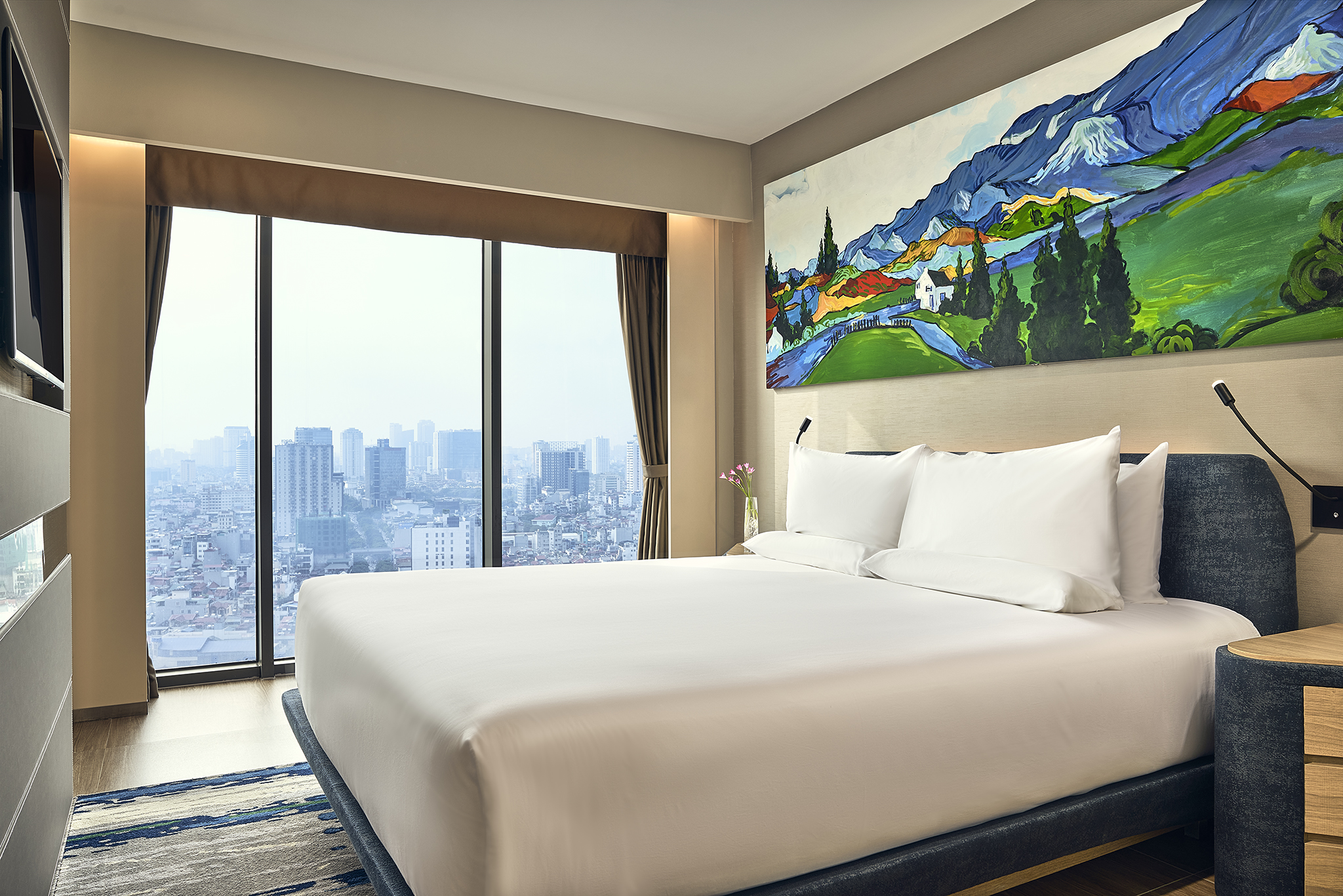 Apartment Executive King Bed