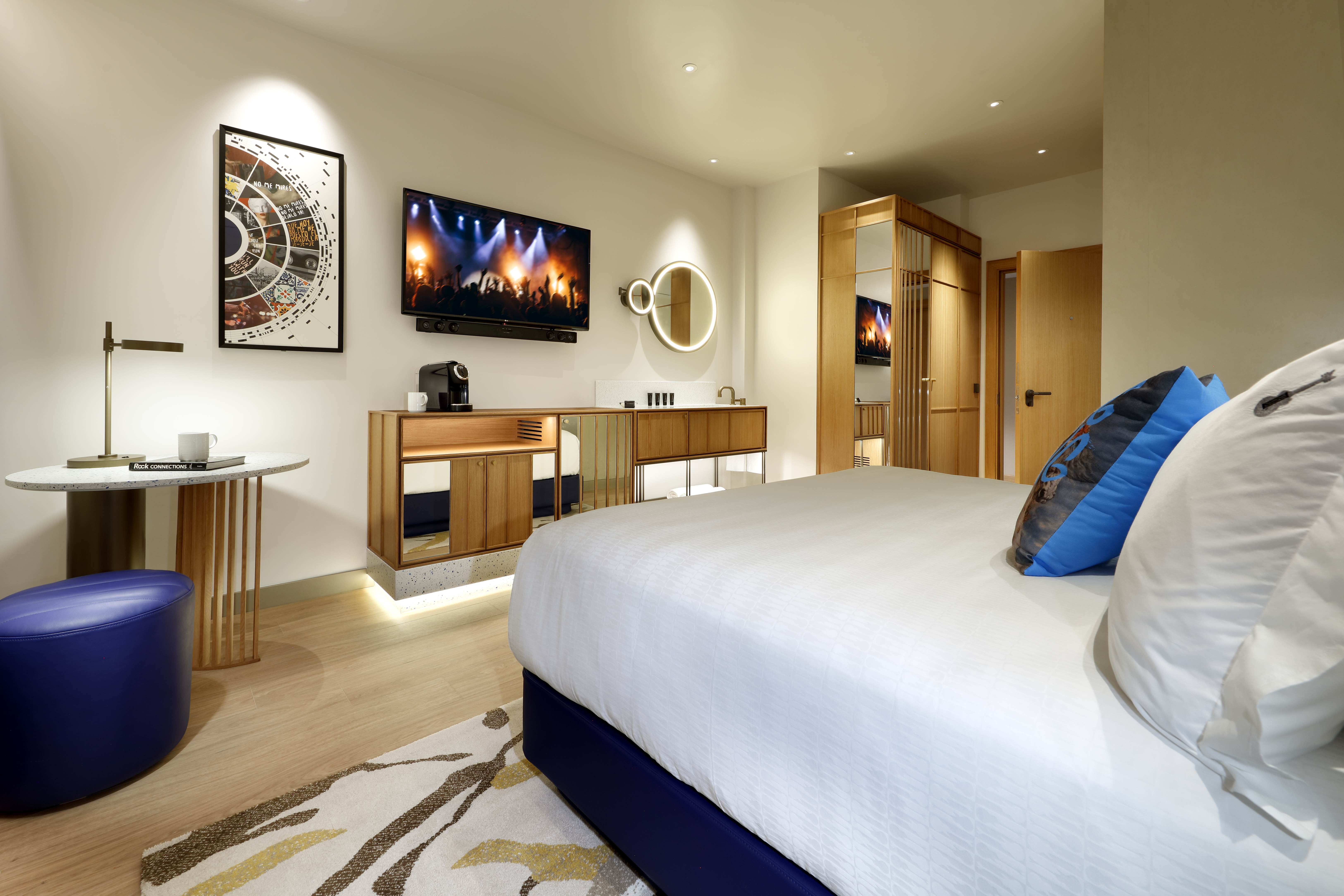 Double Deluxe Garden View