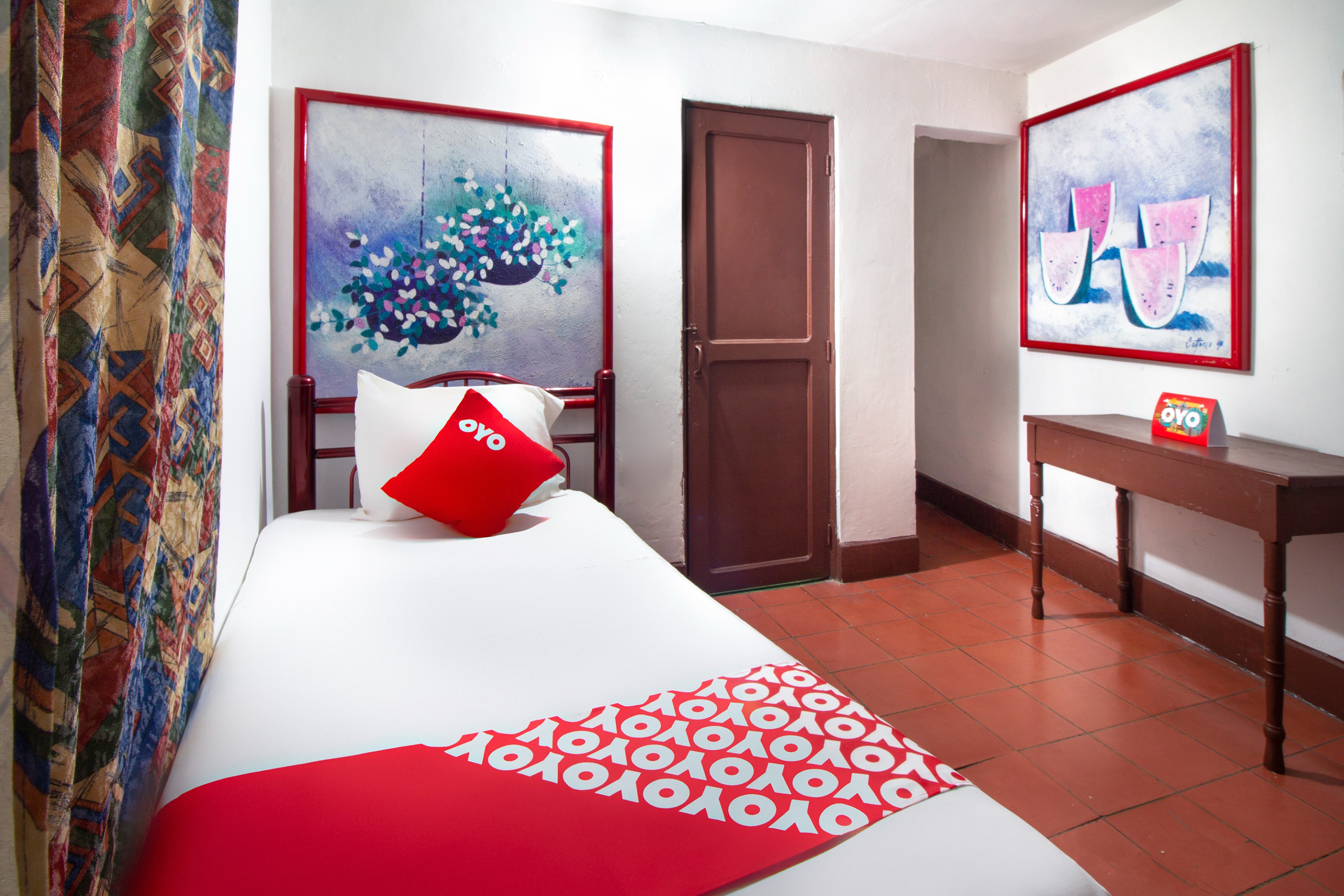 Single One Bed