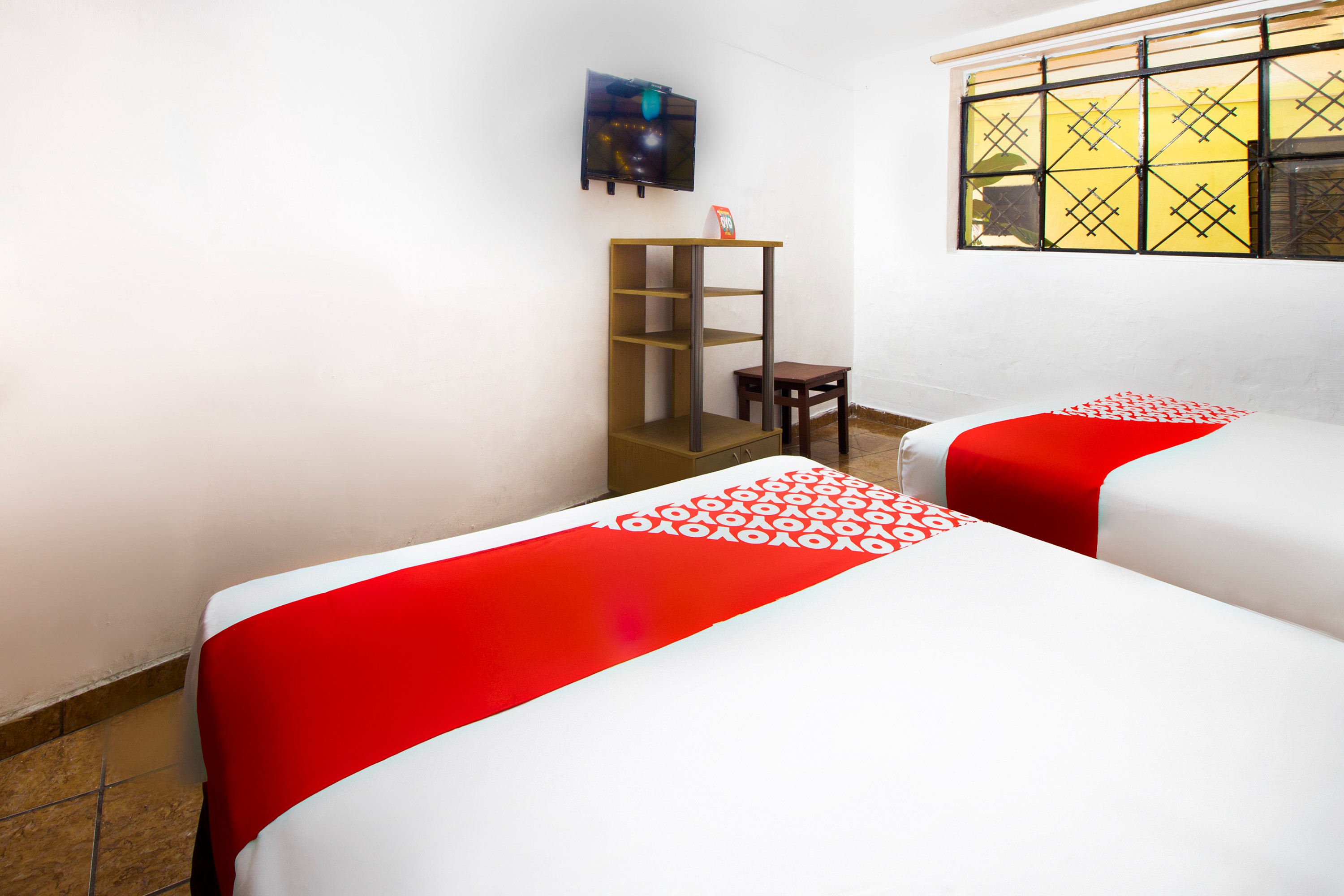 Room Two Beds