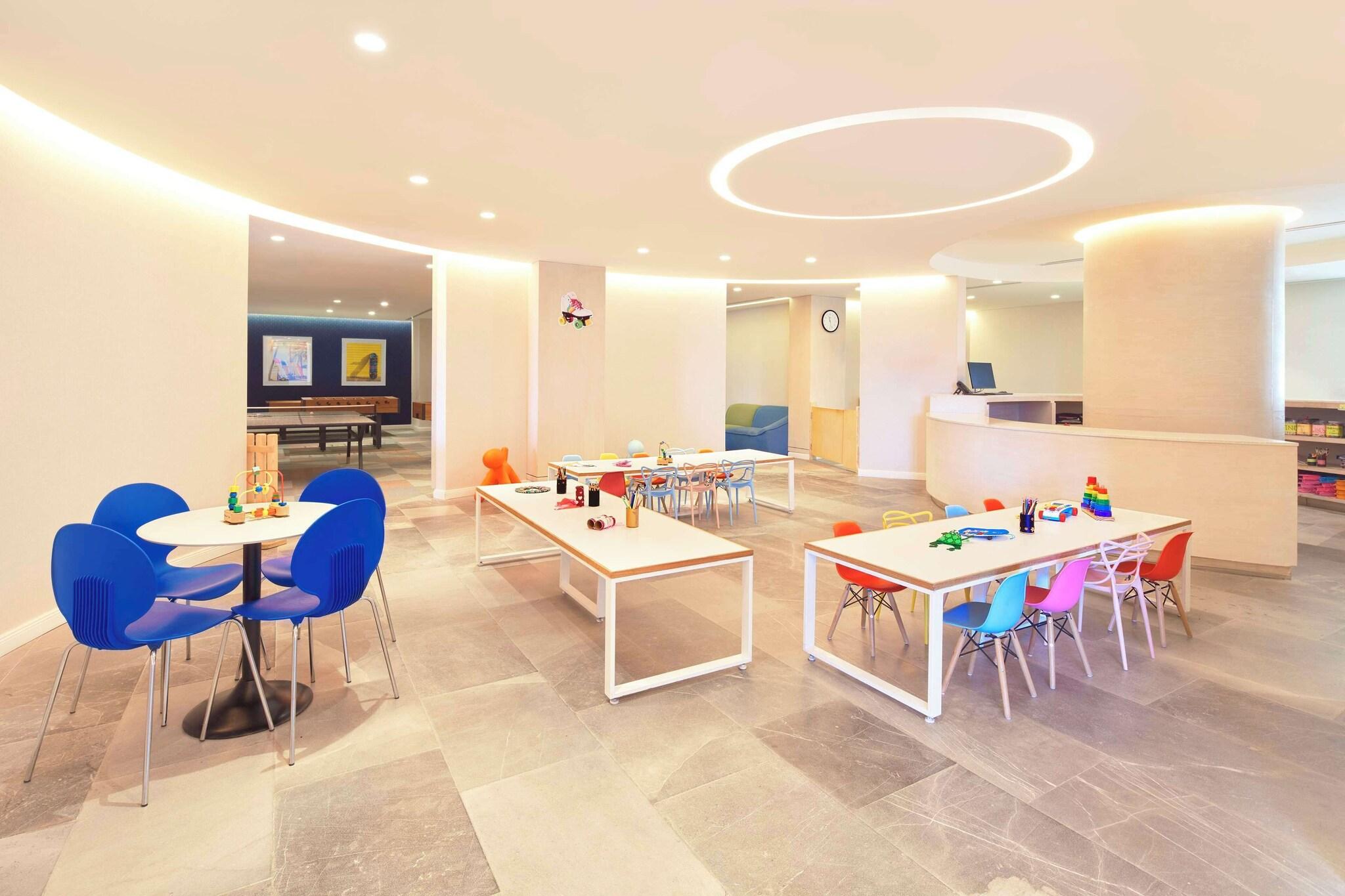 Sports and Entertainment