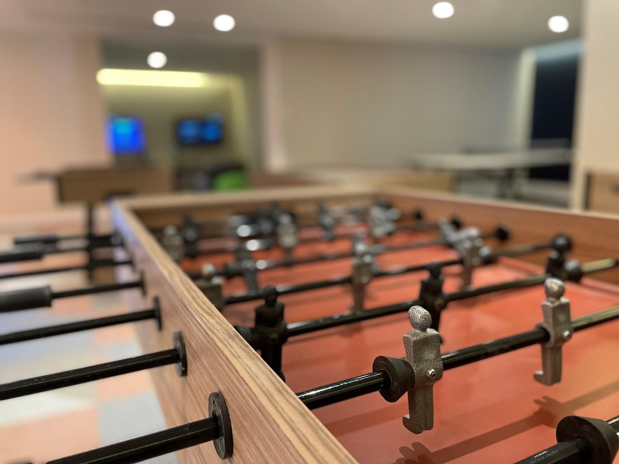 Sports and Entertainment