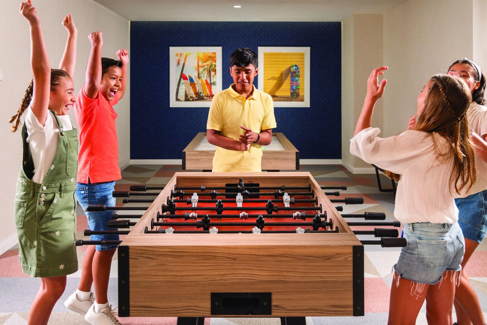 Sports and Entertainment