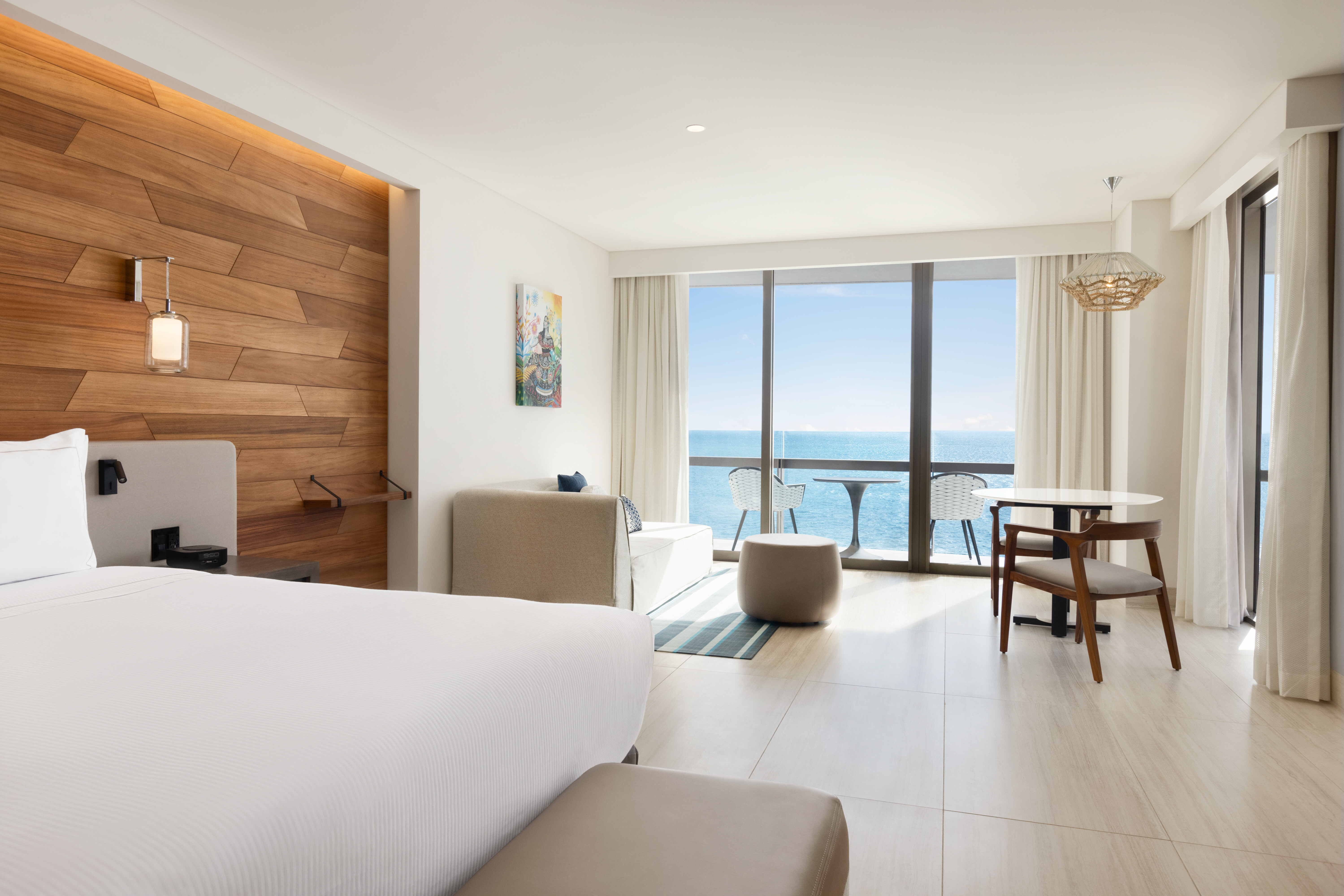 Double Ocean View