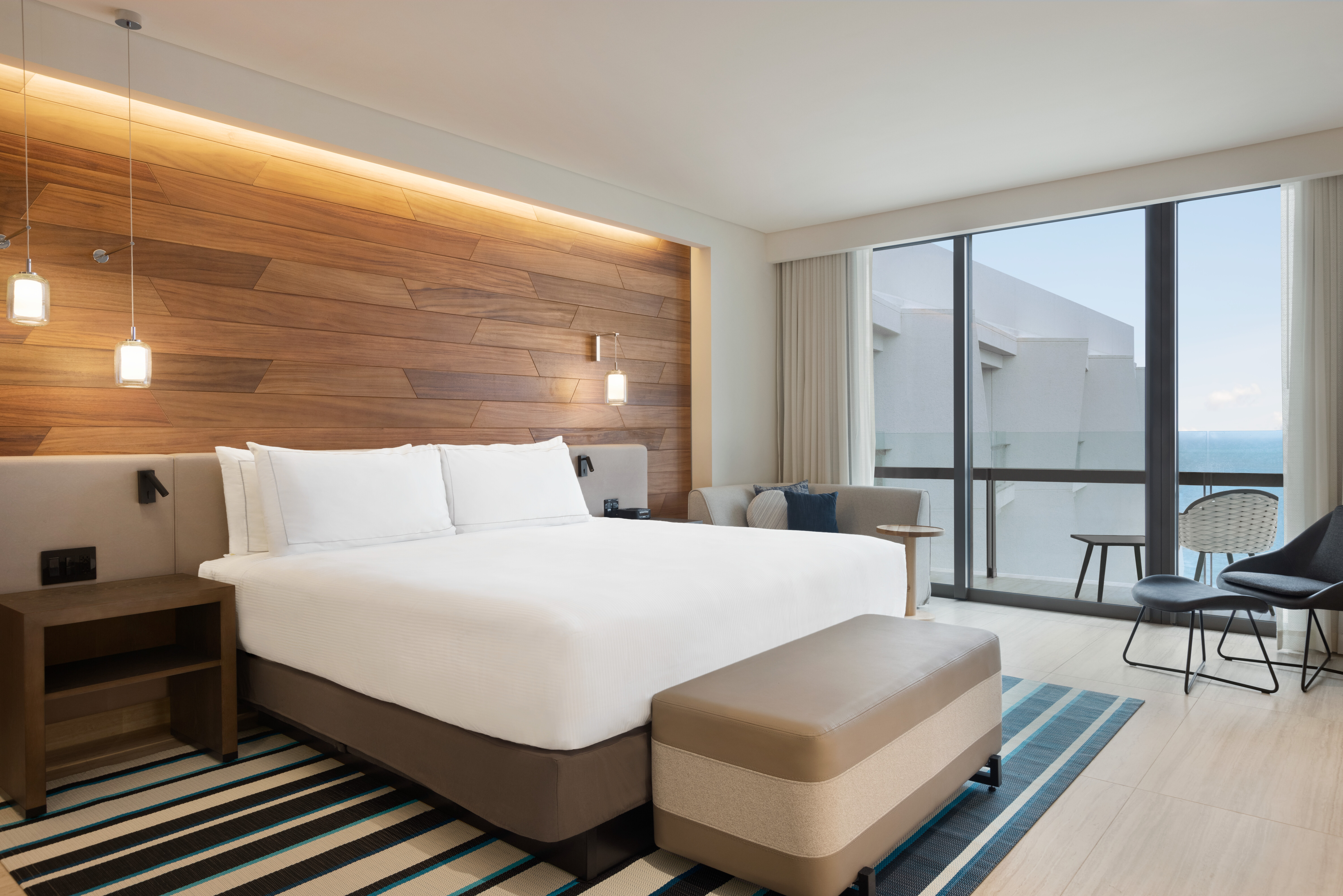 Suite Ocean View One Bedroom
