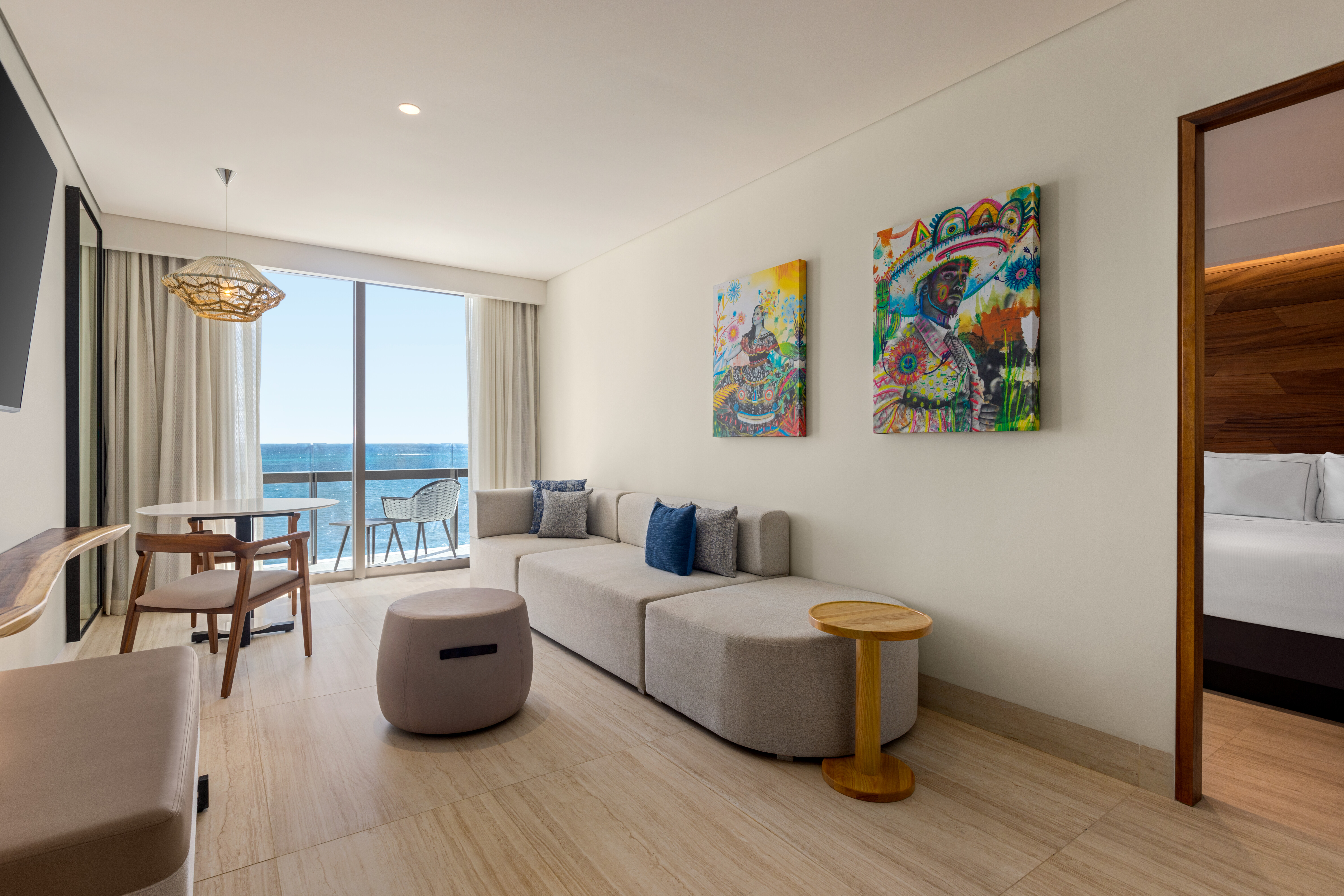 Suite Ocean View Two Queen Beds