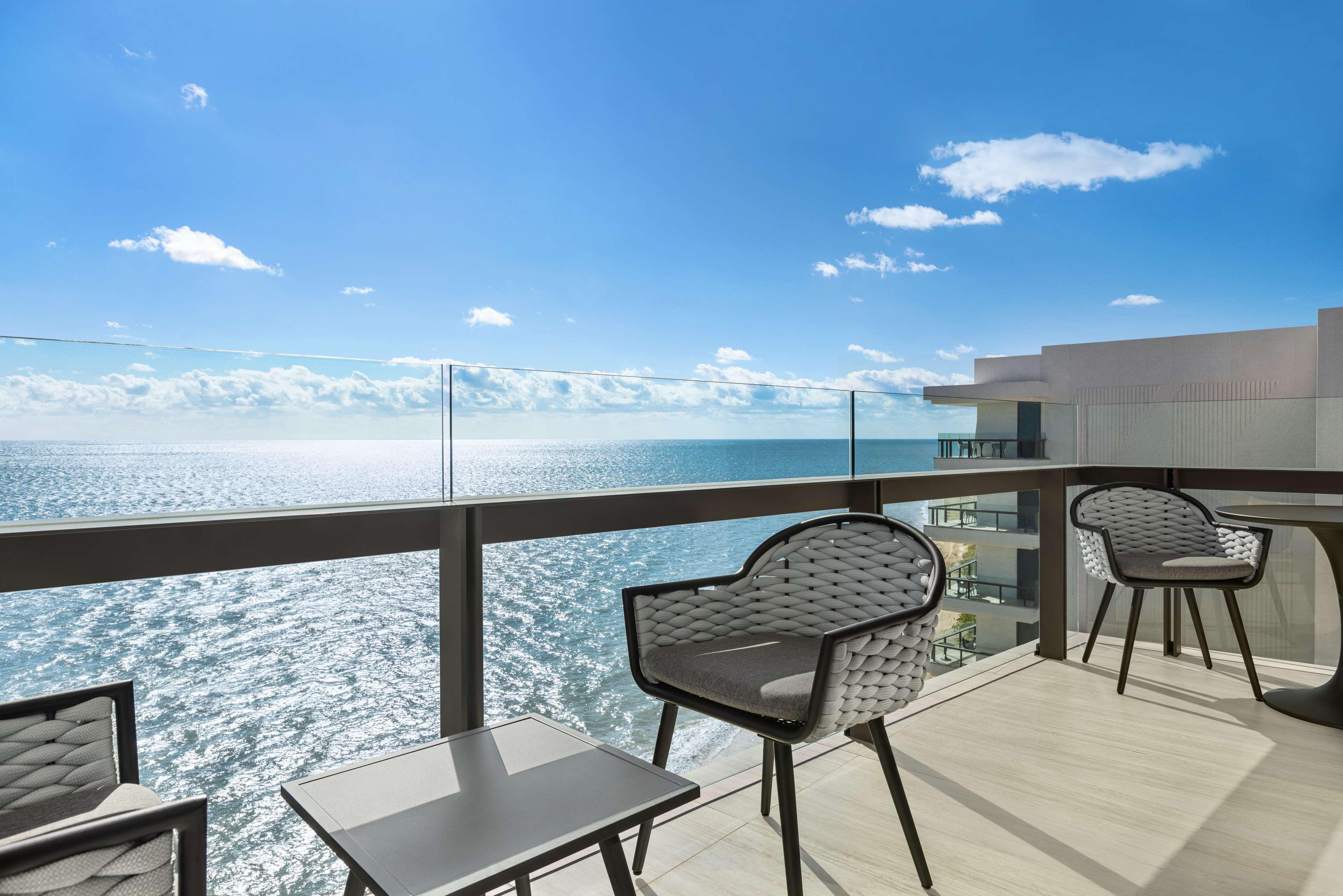 Double or Twin Ocean Front