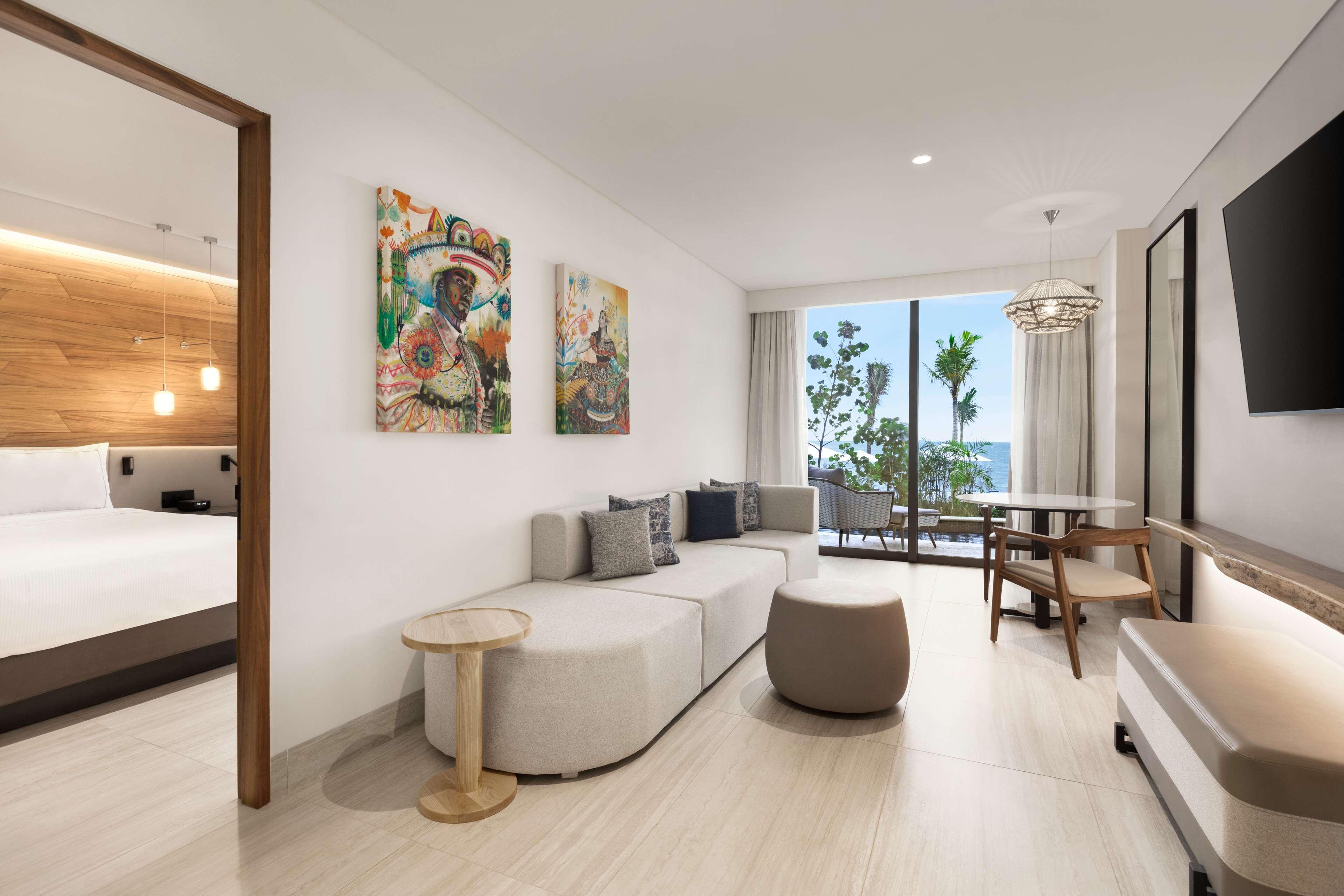 Suite Two Queen Beds One Bedroom