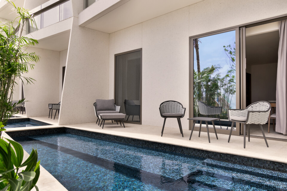 Suite King Bed One Bedroom 