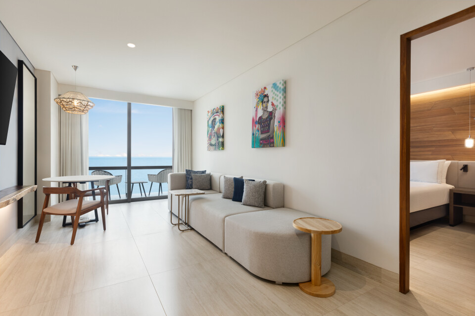 Suite Ocean Front One Bedroom