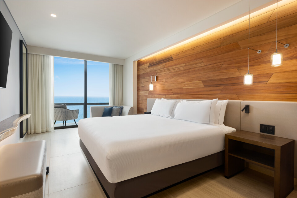 Suite Ocean Front One Bedroom