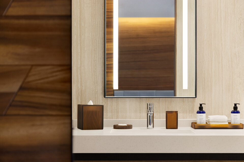 Suite Deluxe Ocean Front