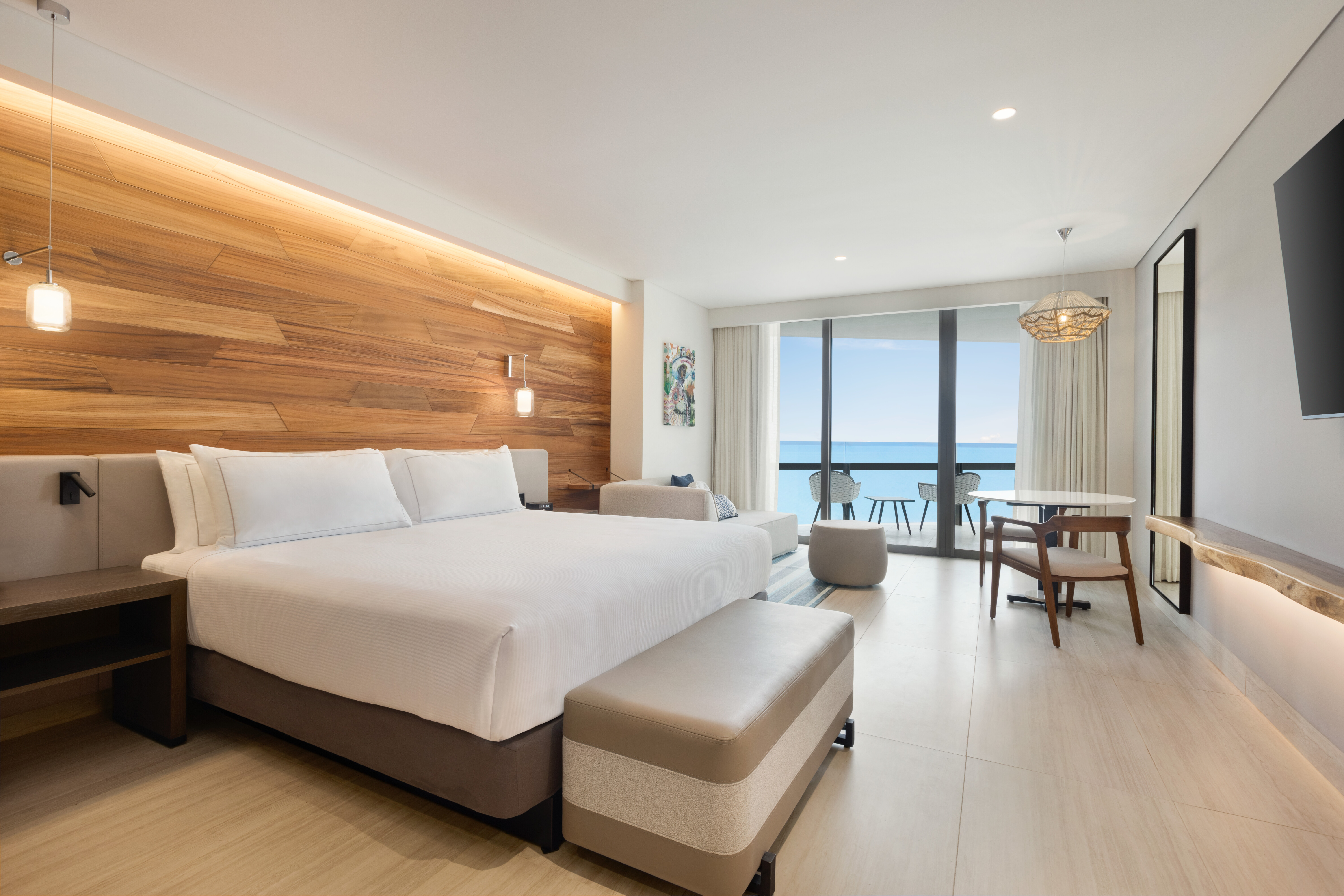 Room Connecting Room