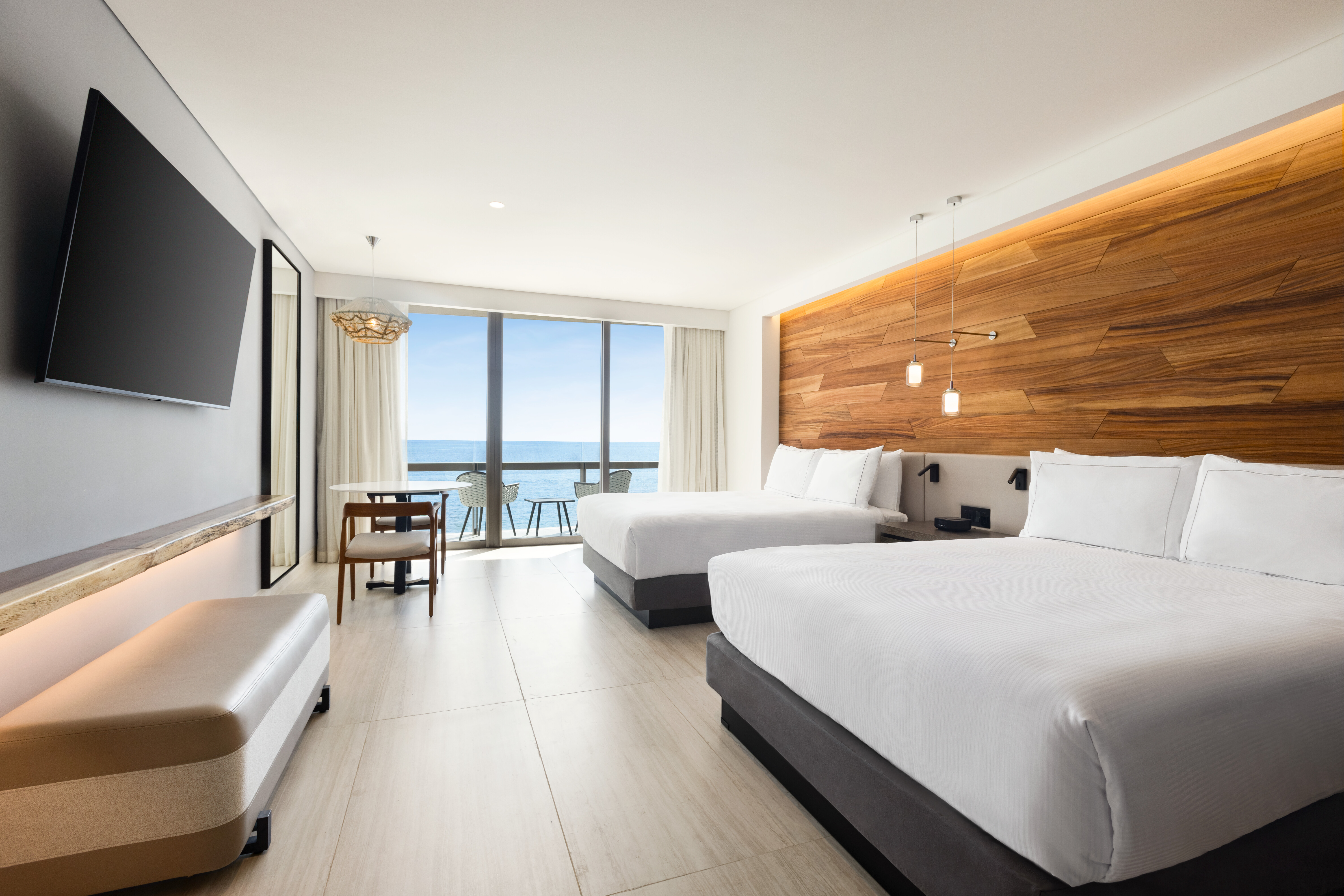 Room Connecting Room