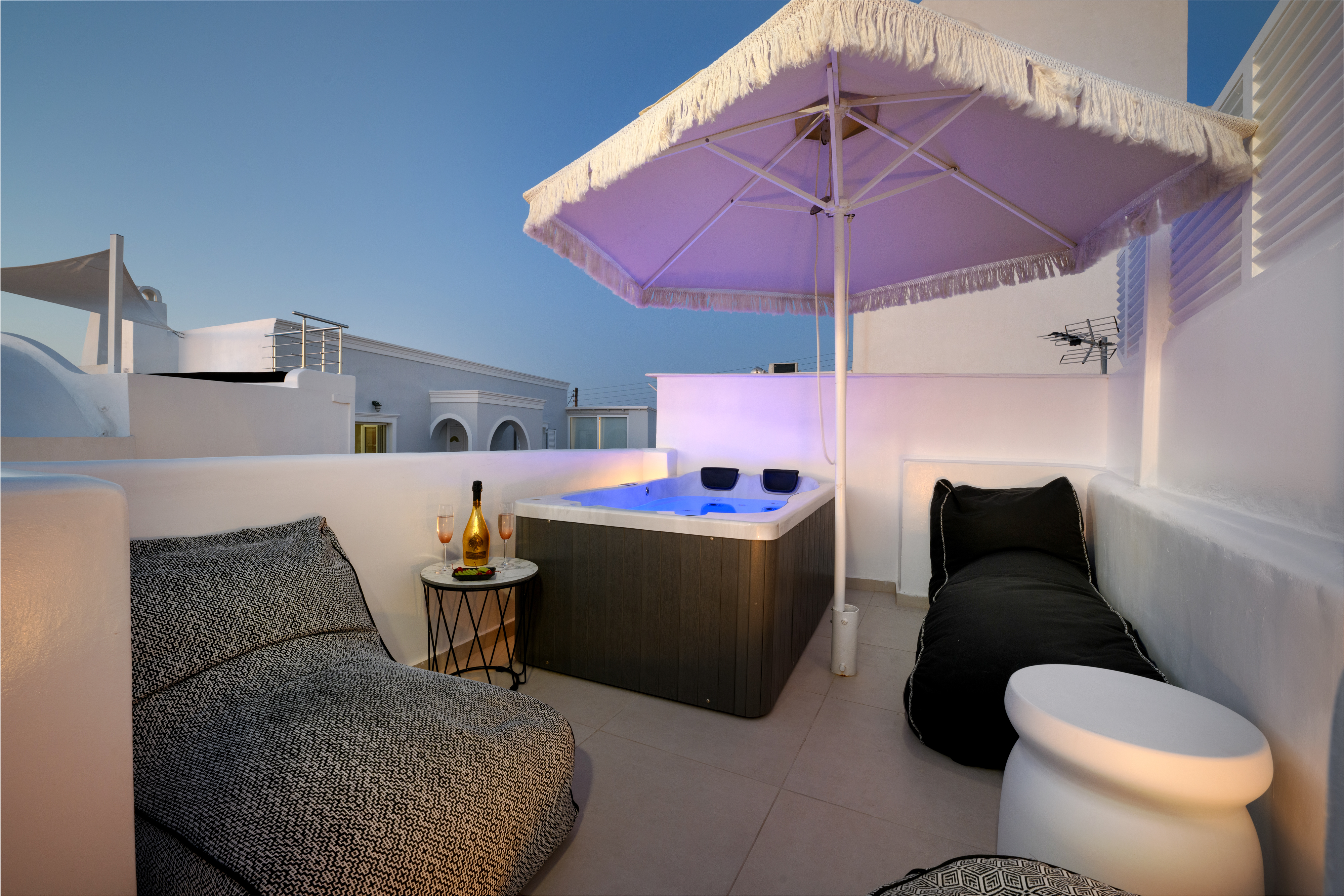 Suite Deluxe with Jacuzzi