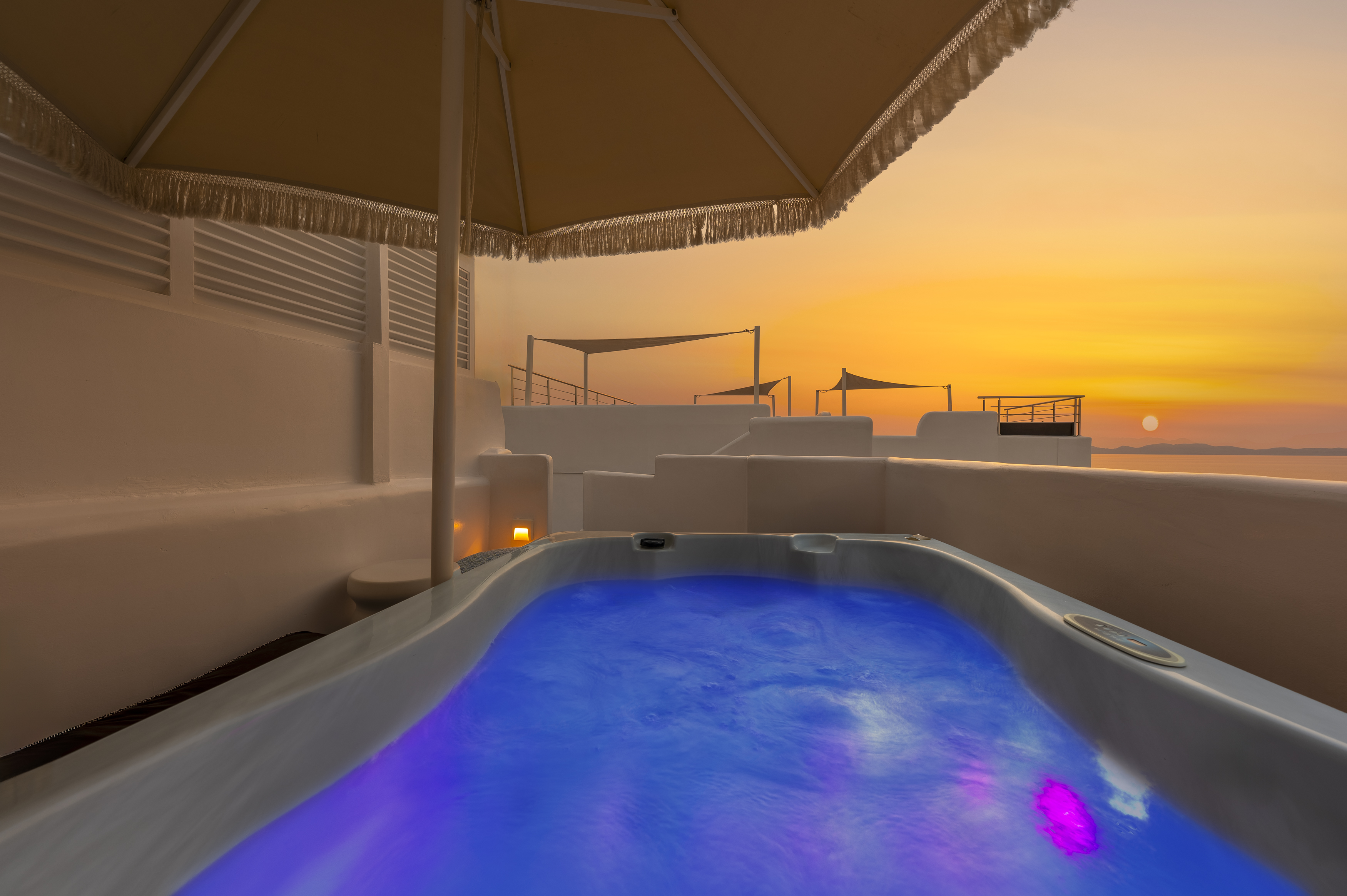 Suite Deluxe with Jacuzzi