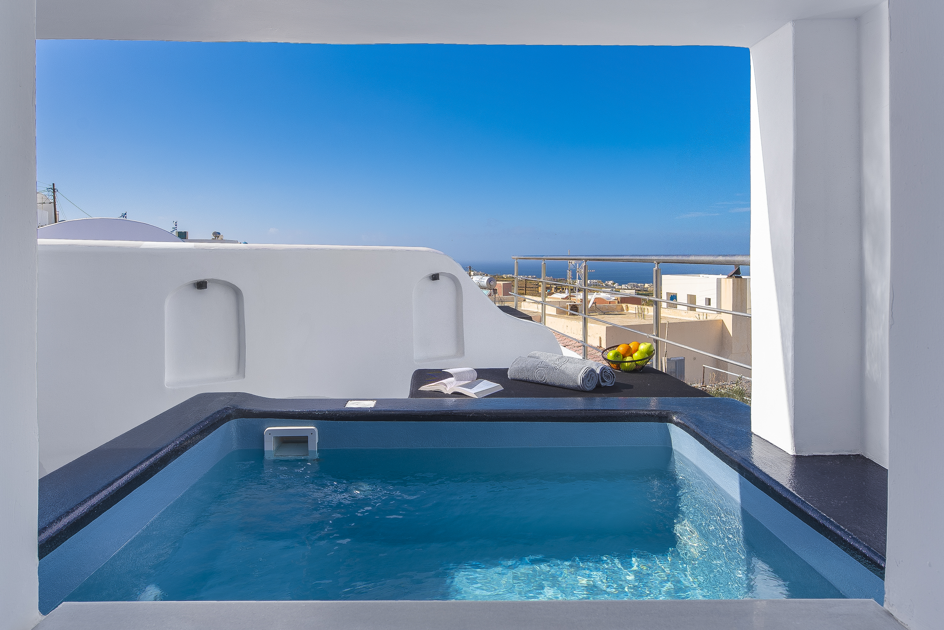 Suite Premium Sea View